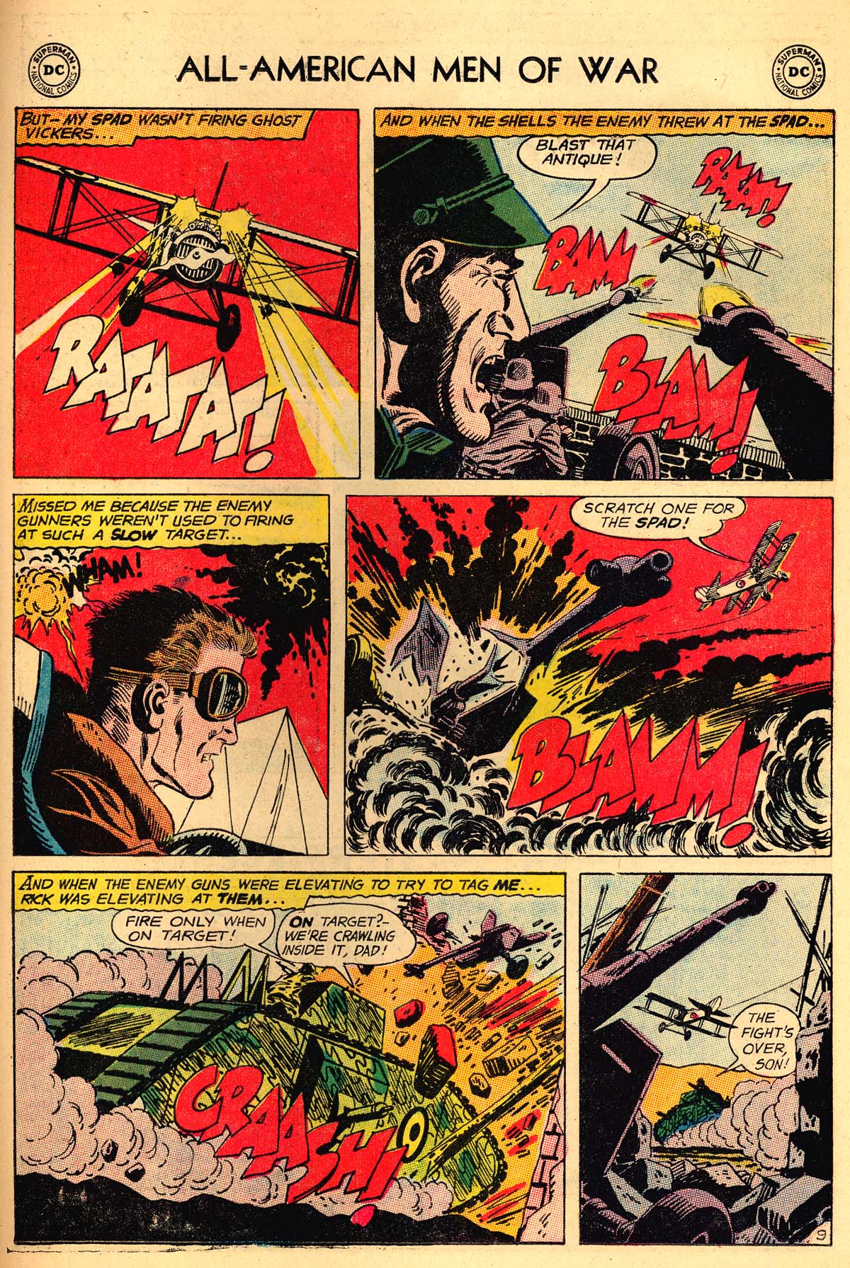 Read online All-American Men of War comic -  Issue #99 - 31