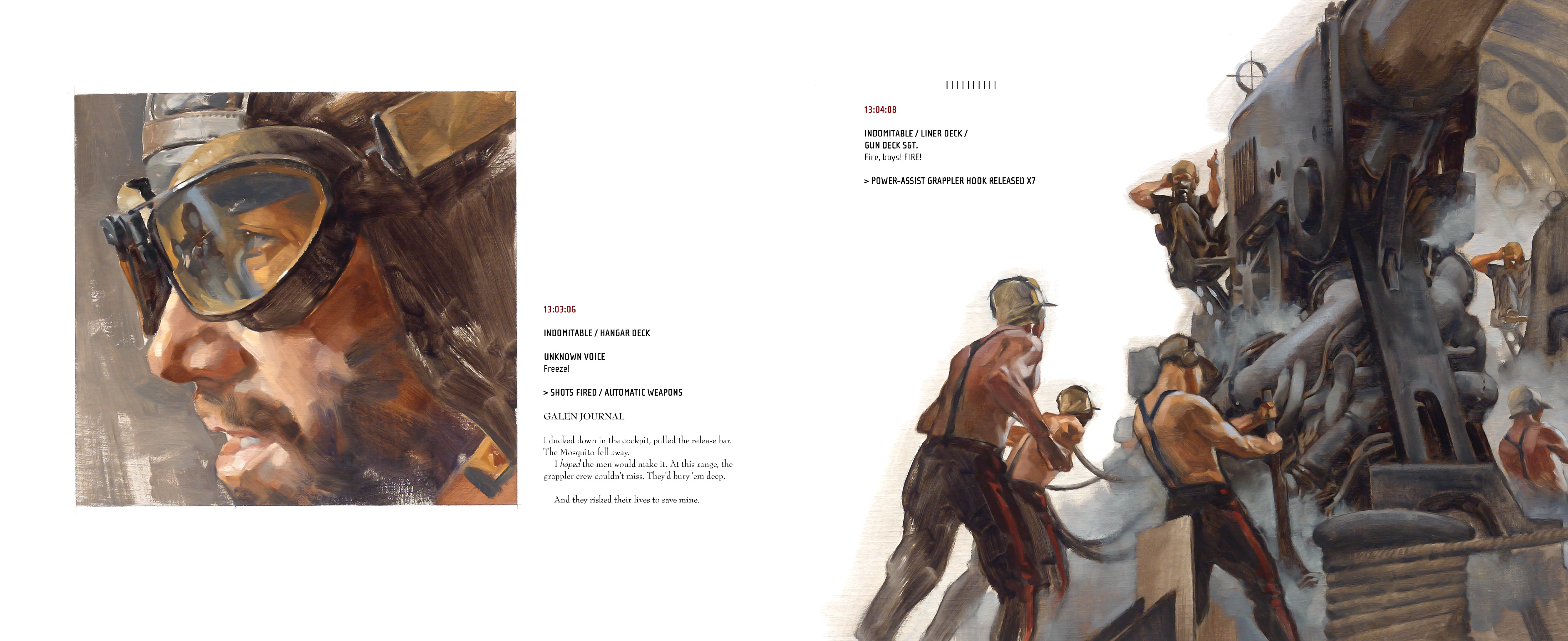 Read online Above the Timberline comic -  Issue # TPB - 14