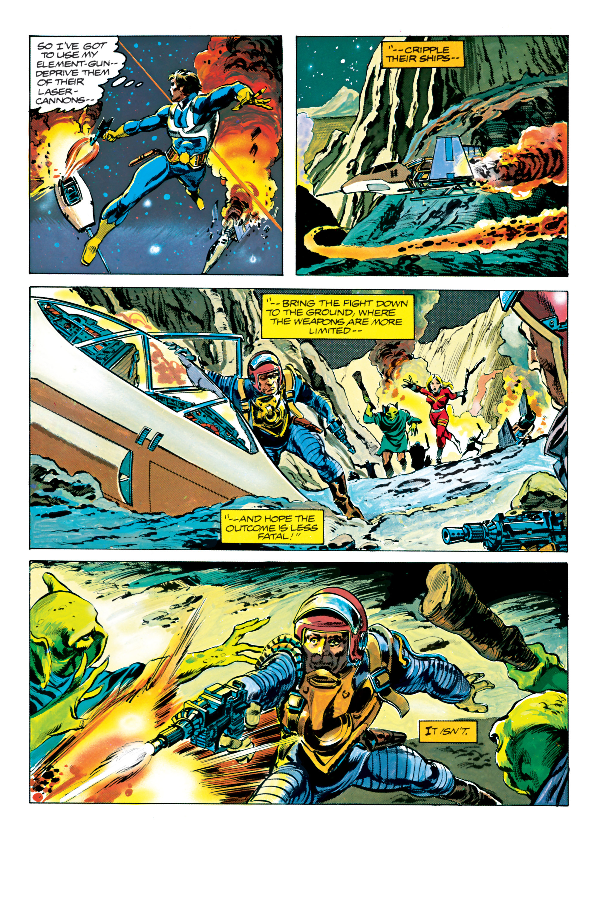 Read online Star-Lord: Guardian of the Galaxy comic -  Issue # TPB - 221
