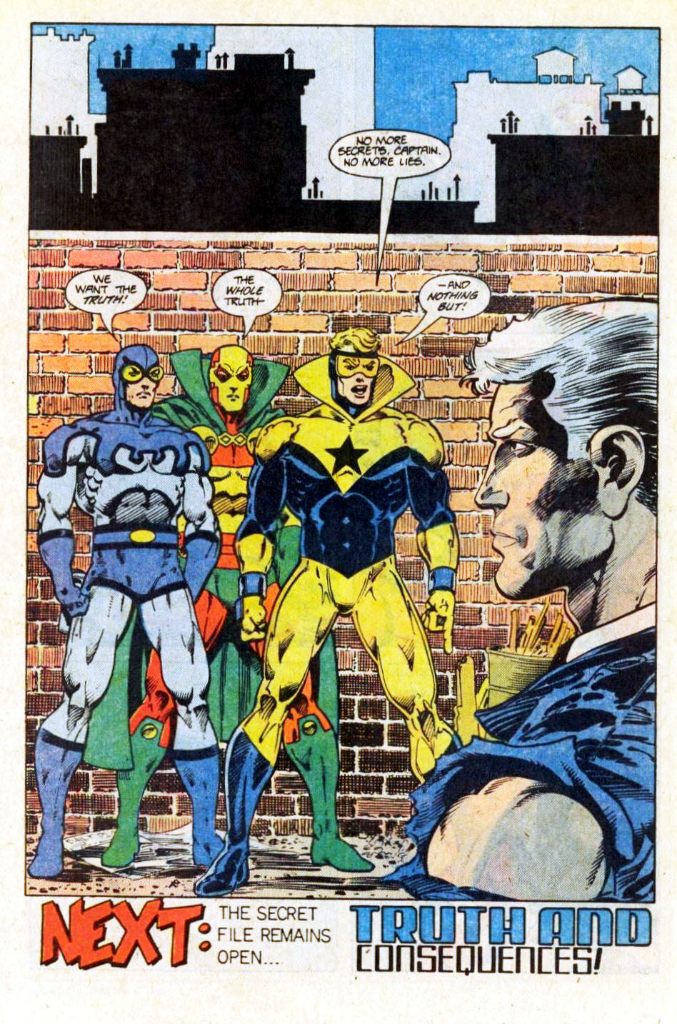 Read online Captain Atom (1987) comic -  Issue #26 - 23