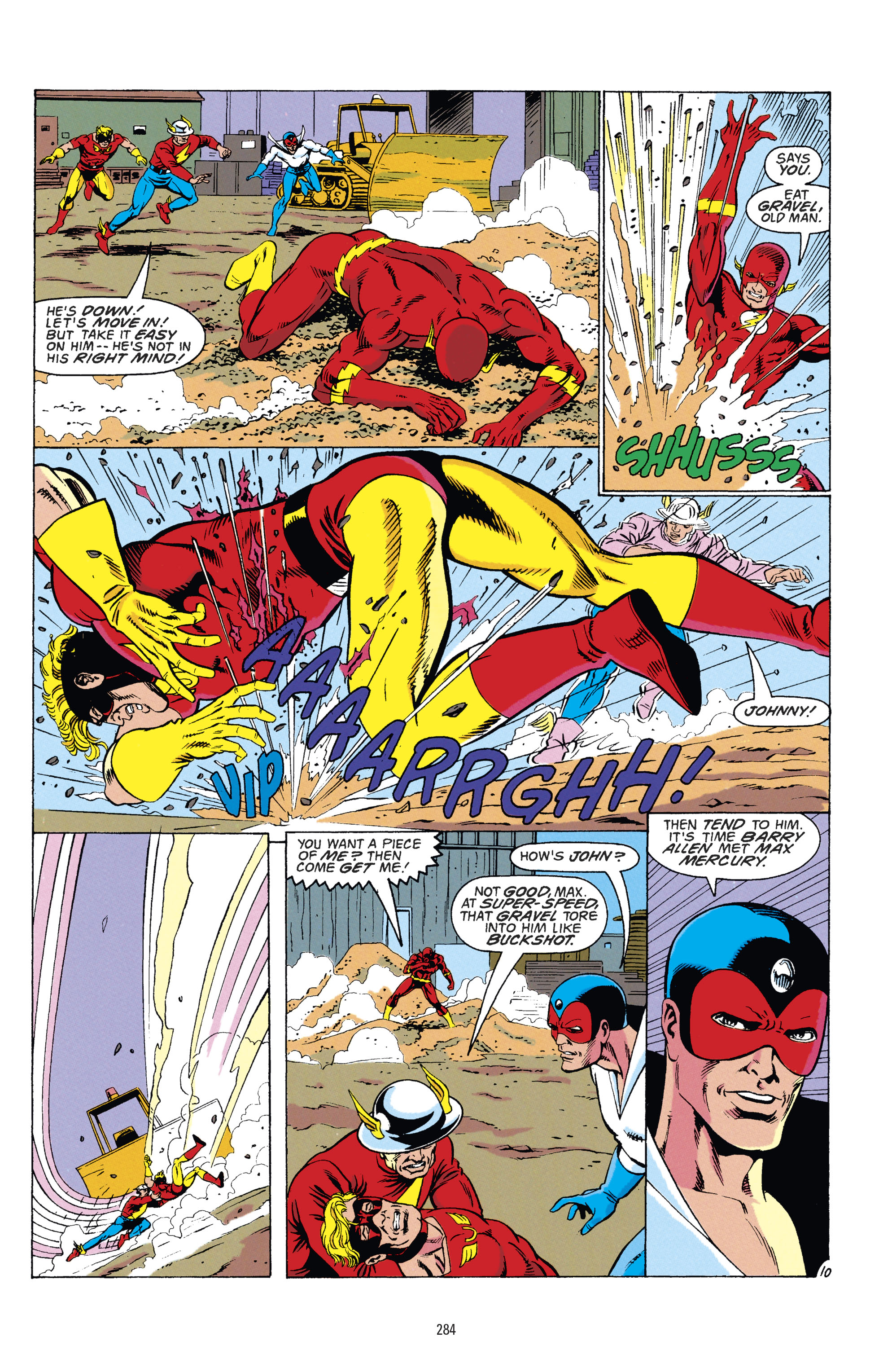 Read online Flash by Mark Waid comic -  Issue # TPB 2 (Part 3) - 75
