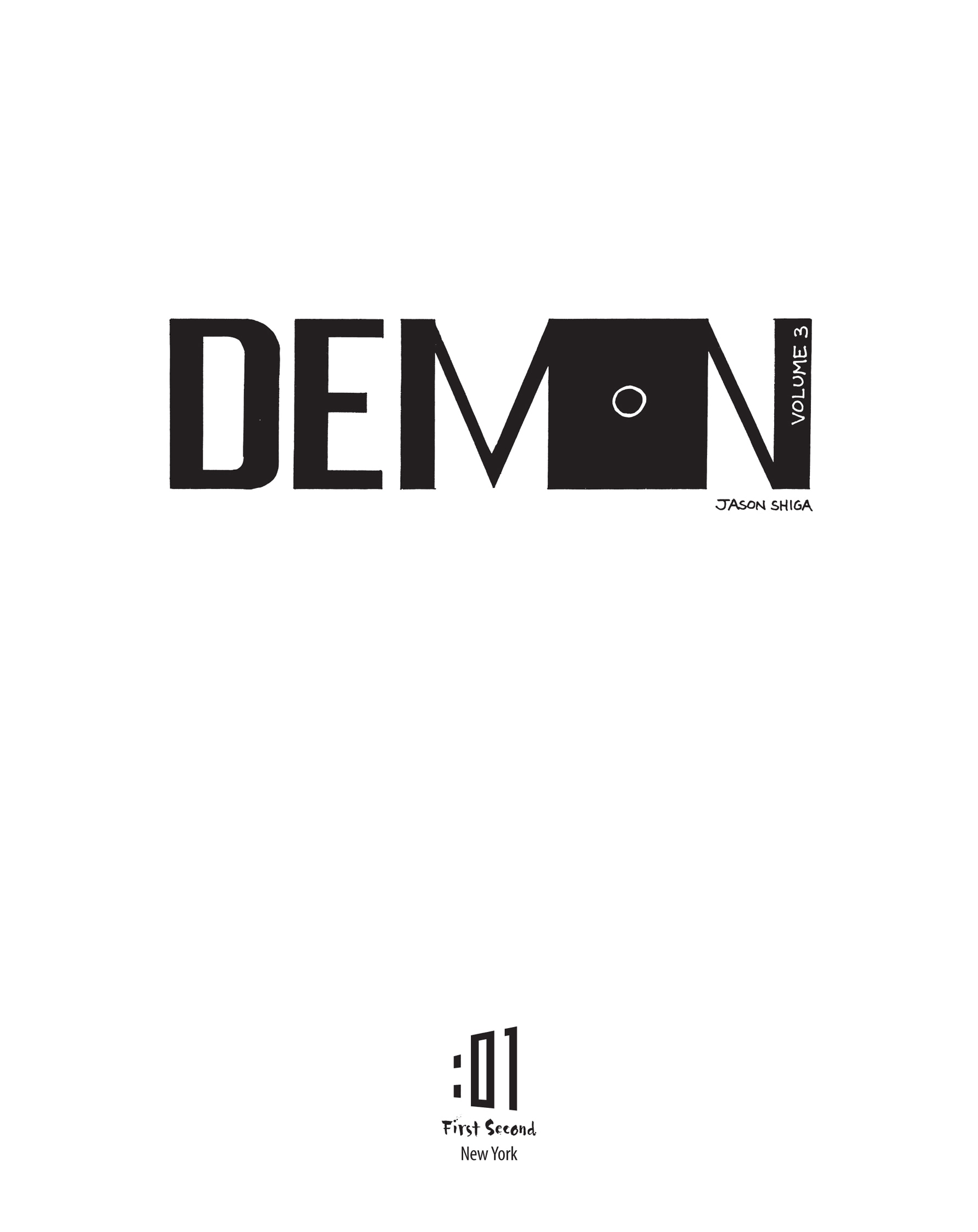 Read online Jason Shiga: Demon comic -  Issue # TPB 3 (Part 1) - 4