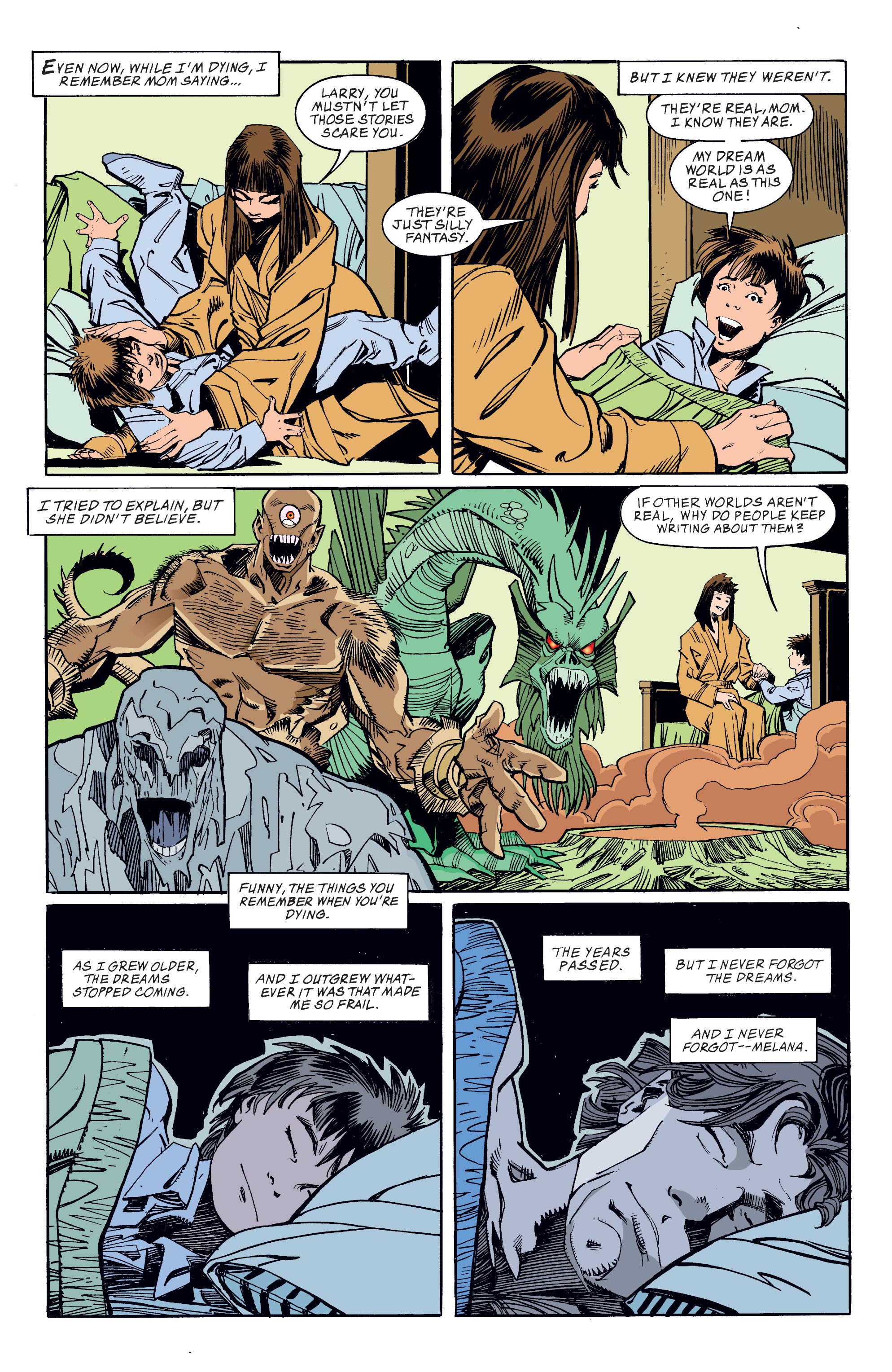 Read online Just Imagine Stan Lee Creating the DC Universe comic -  Issue # TPB 2 (Part 3) - 43