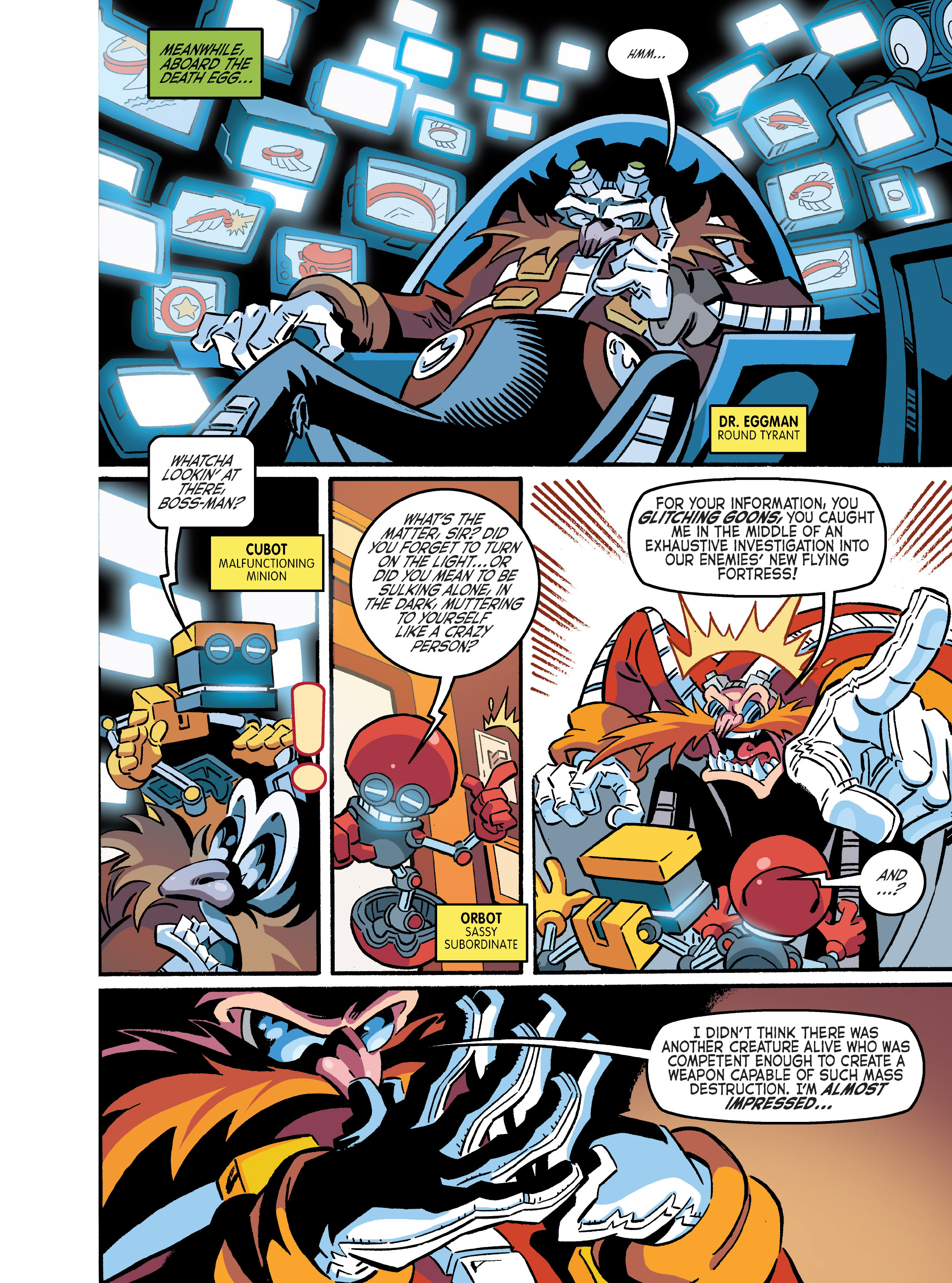Read online Sonic Super Digest comic -  Issue #11 - 30