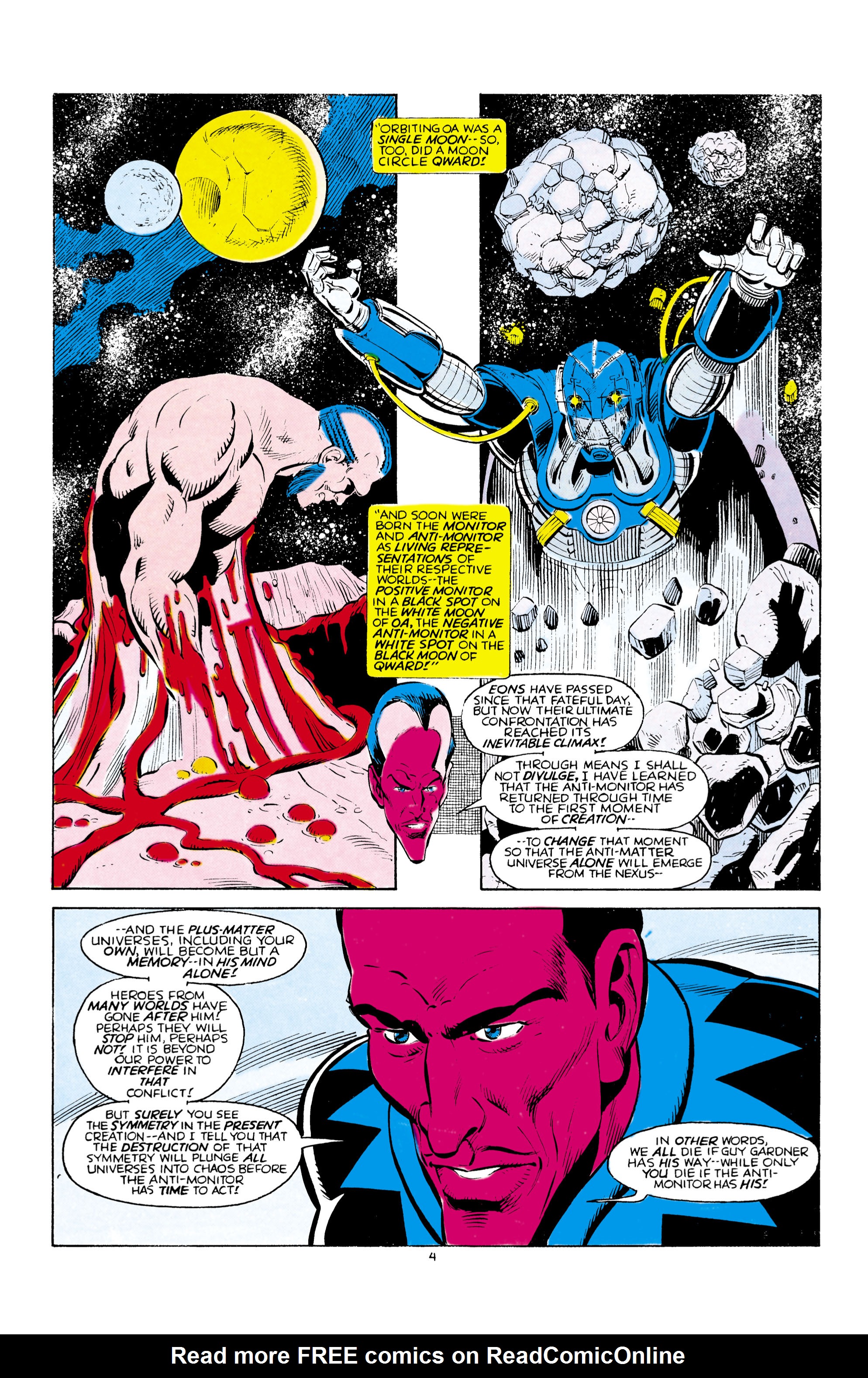 Read online Green Lantern (1960) comic -  Issue #198 - 5
