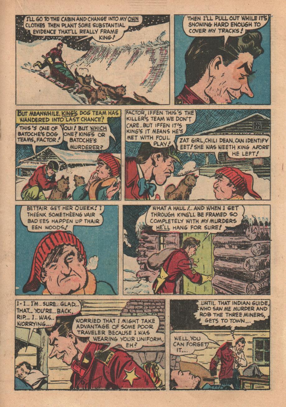 Read online Four Color Comics comic -  Issue #363 - 19