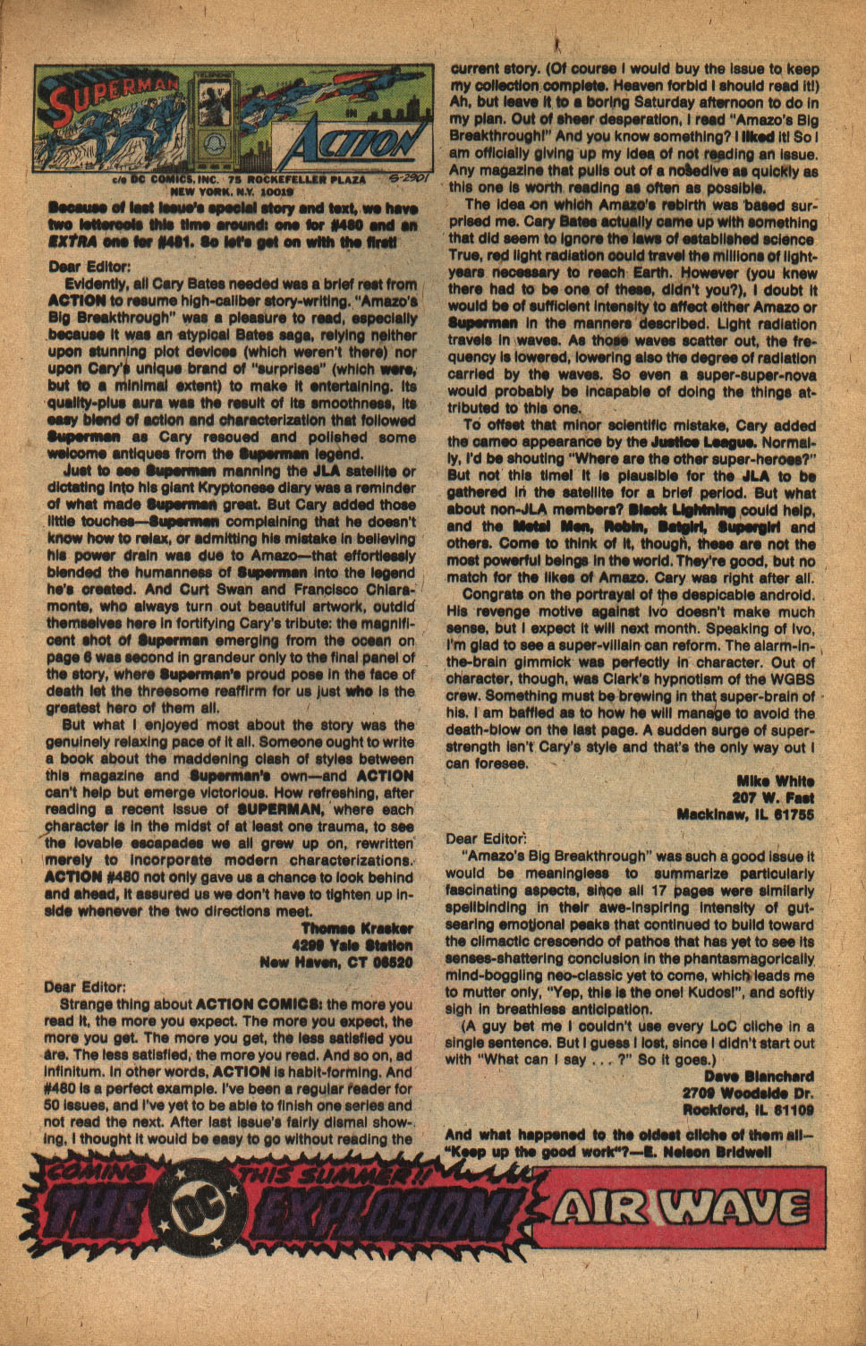 Read online Action Comics (1938) comic -  Issue #485 - 32