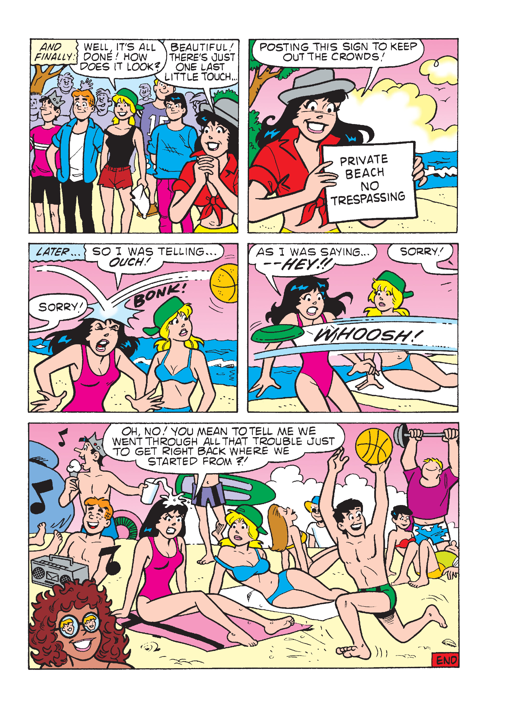Read online World of Betty and Veronica Jumbo Comics Digest comic -  Issue # TPB 5 (Part 1) - 91