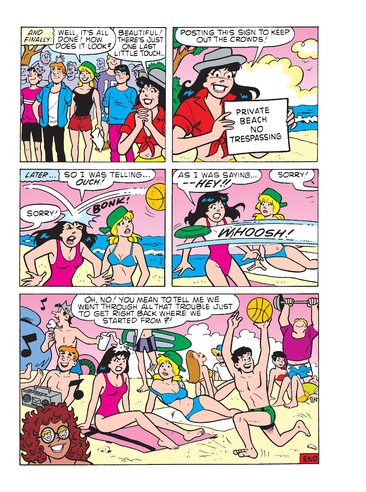 World of Betty and Veronica Jumbo Comics Digest issue TPB 5 (Part 1) - Page 91