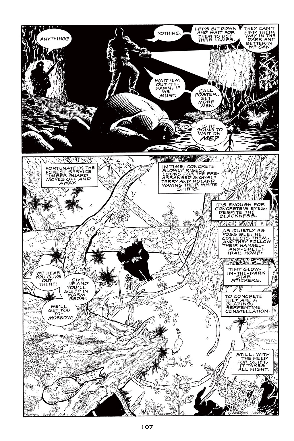 Read online Concrete (2005) comic -  Issue # TPB 5 - 104