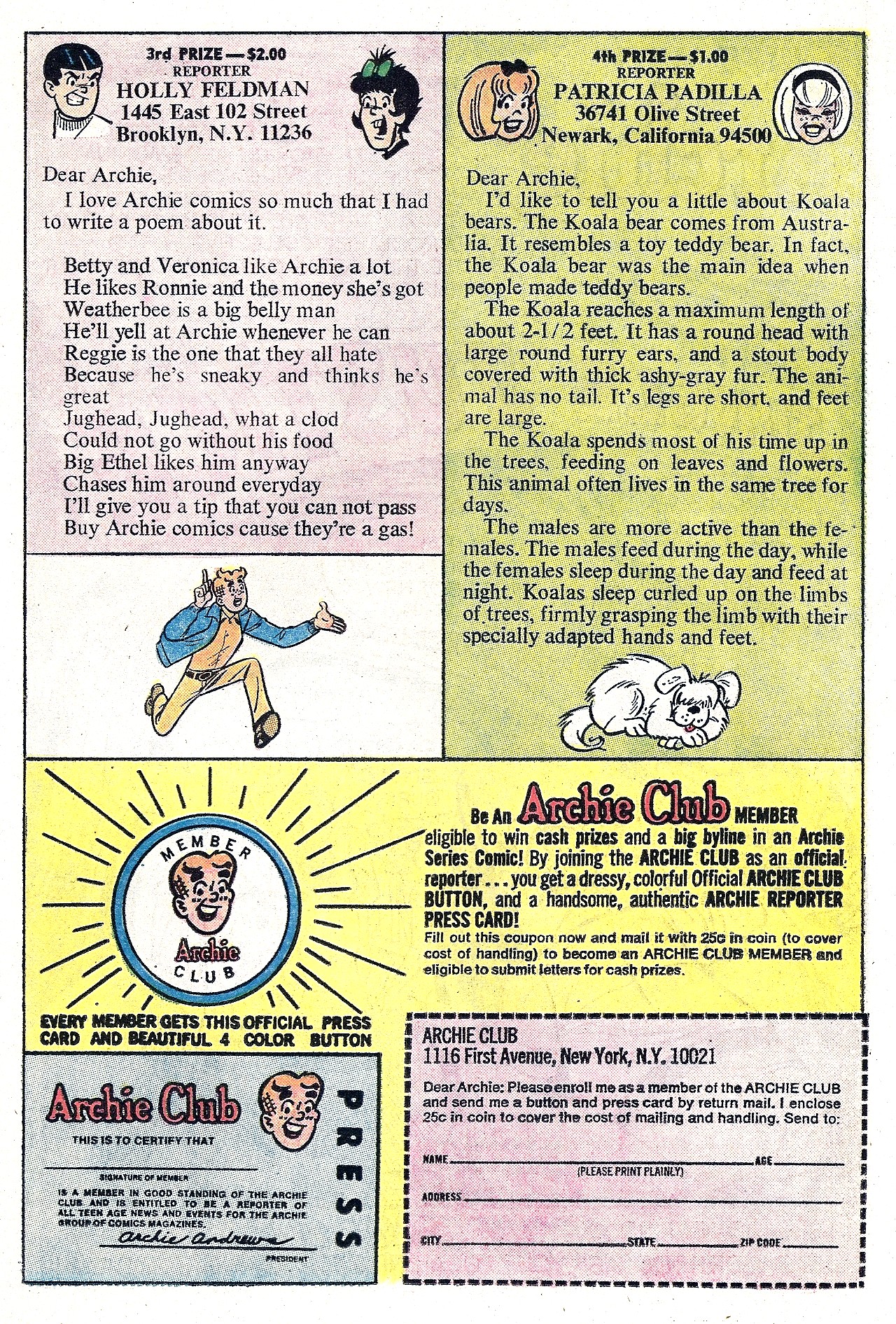 Read online Life With Archie (1958) comic -  Issue #139 - 15