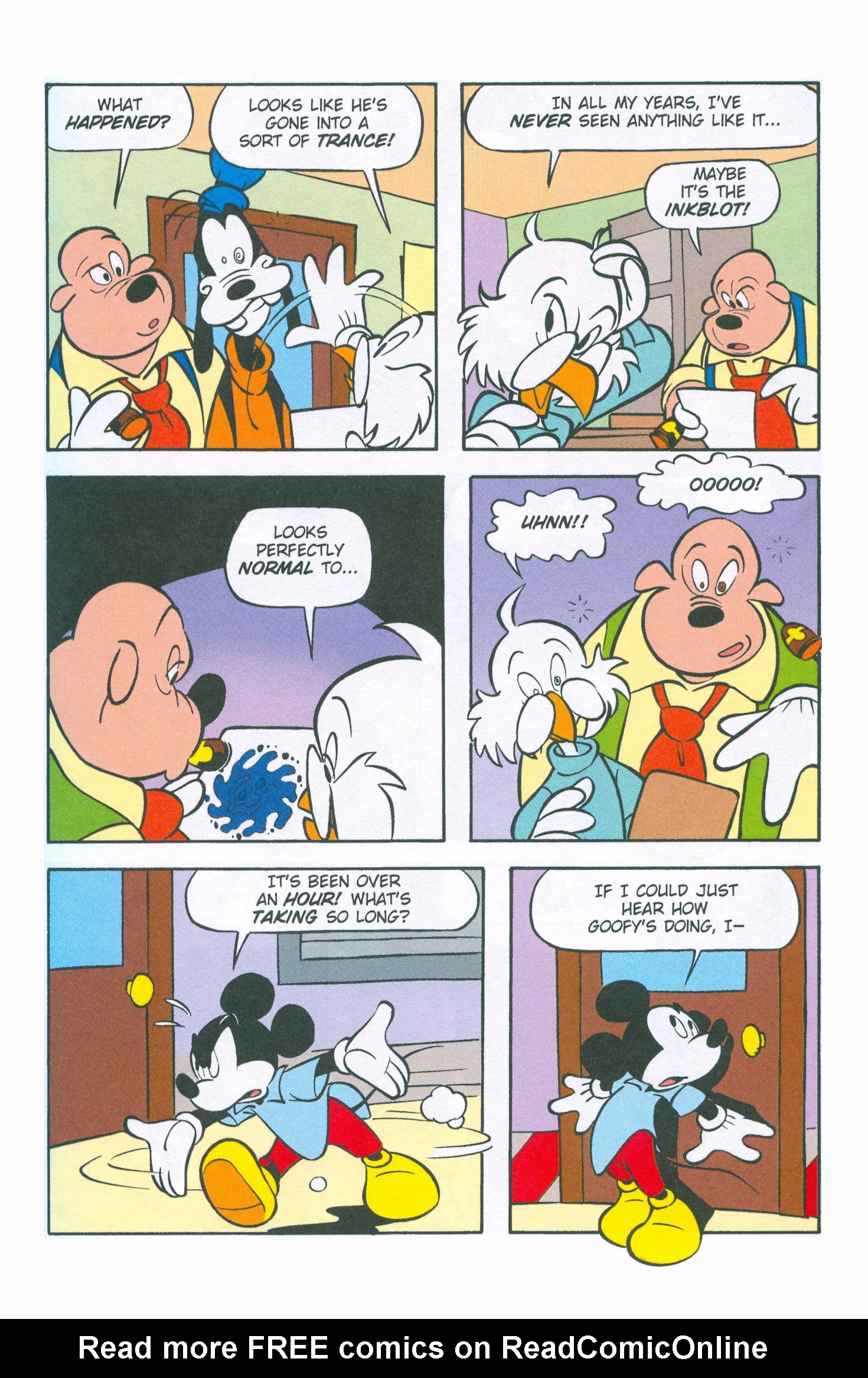 Read online Walt Disney's Donald Duck Adventures (2003) comic -  Issue #18 - 42