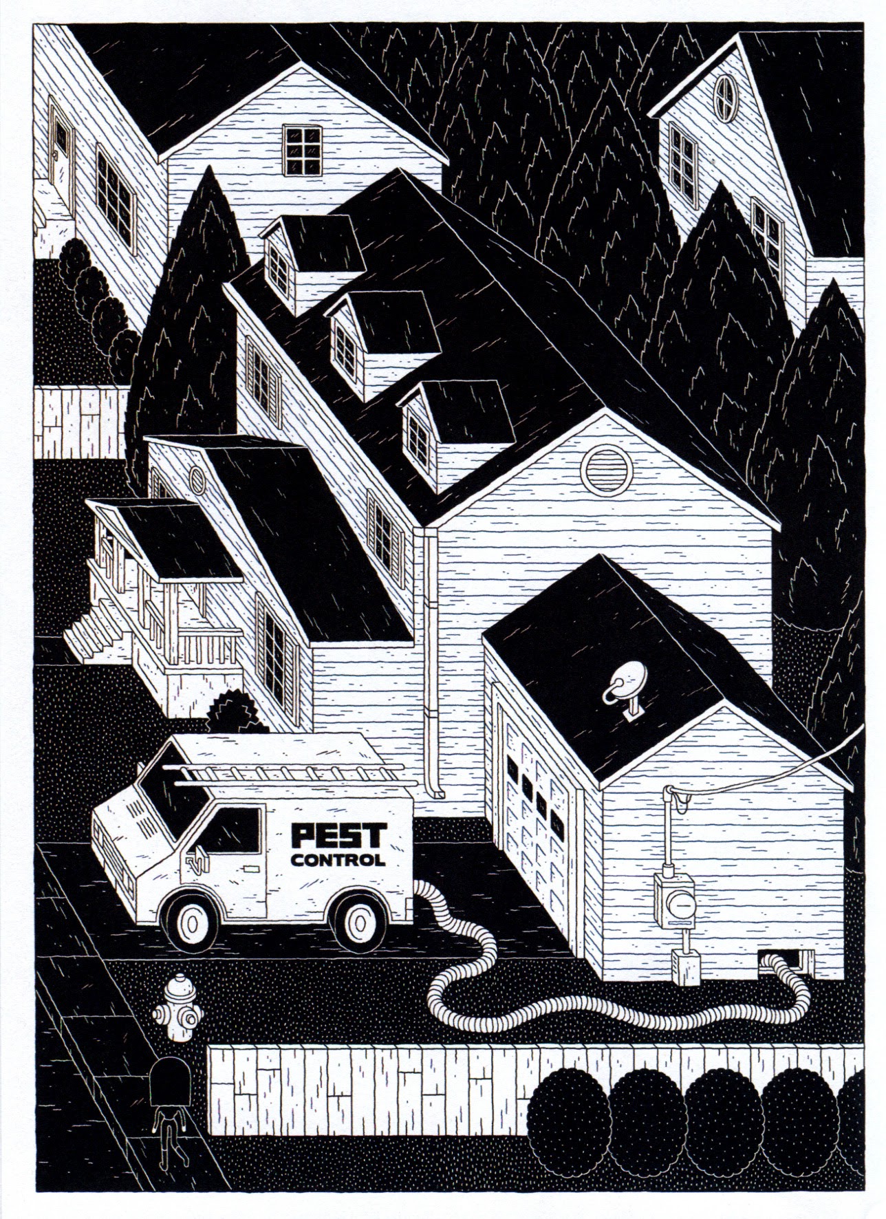 Read online Crawl Space (2017) comic -  Issue # TPB - 88