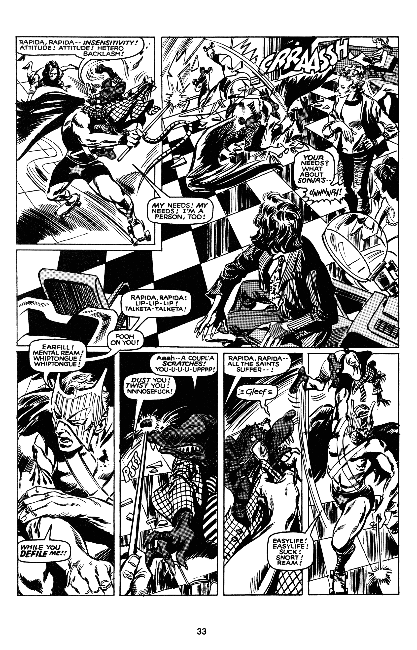 Read online Stewart the Rat comic -  Issue # Full - 35