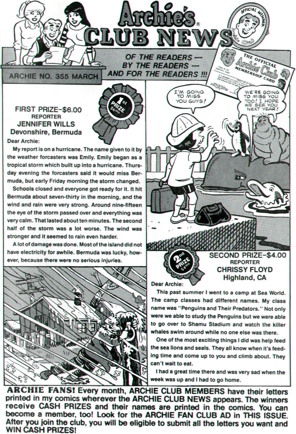 Read online Archie (1960) comic -  Issue #355 - 35