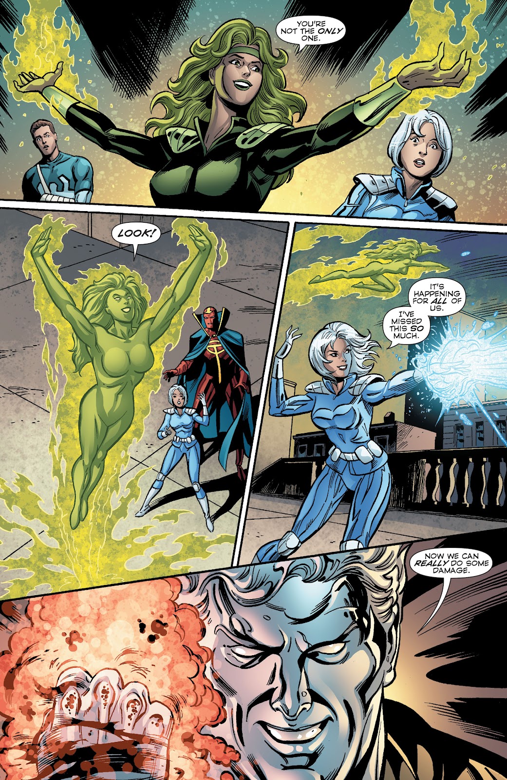 Convergence Justice League International issue 1 - Page 18