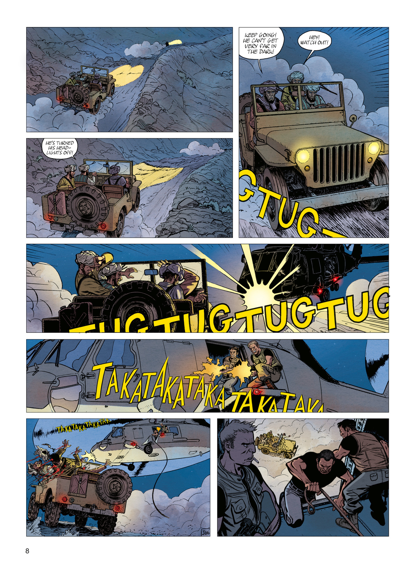 Read online Alter Ego comic -  Issue #4 - 10