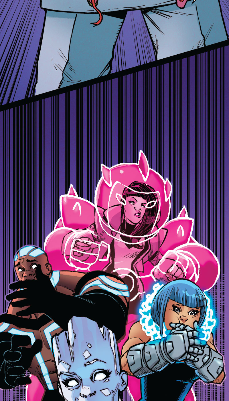 Read online X-Men Unlimited: Infinity Comic comic -  Issue #51 - 31