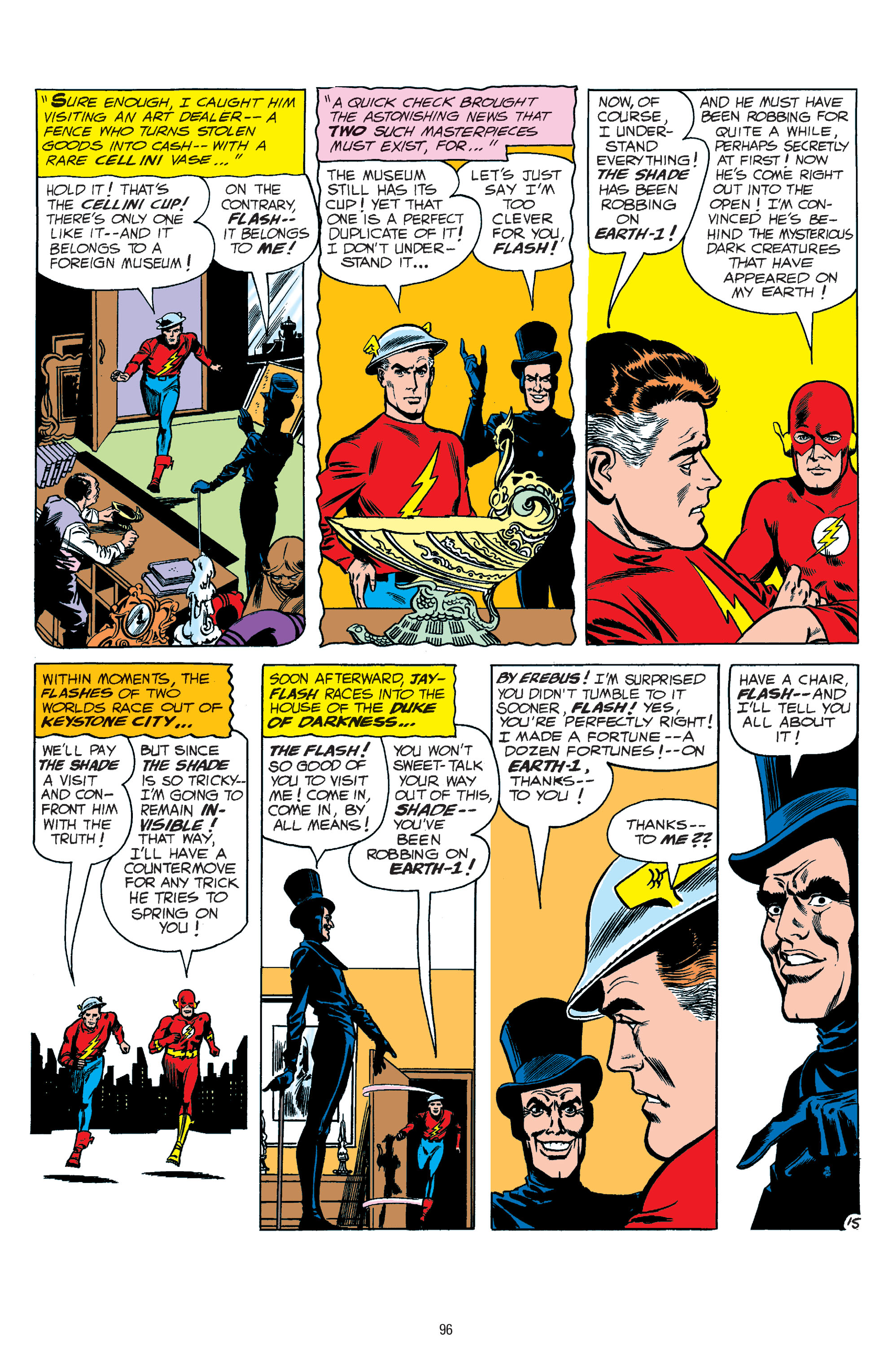 Read online The Flash: The Silver Age comic -  Issue # TPB 4 (Part 1) - 95