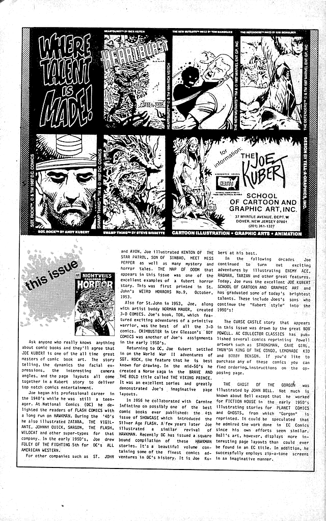 Read online Nightveil's Cauldron of Horror comic -  Issue #2 - 42