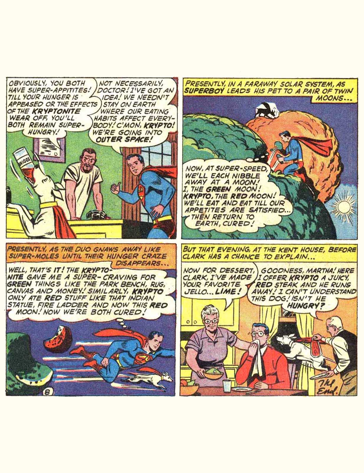 Read online Superboy (1949) comic -  Issue #91 - 27