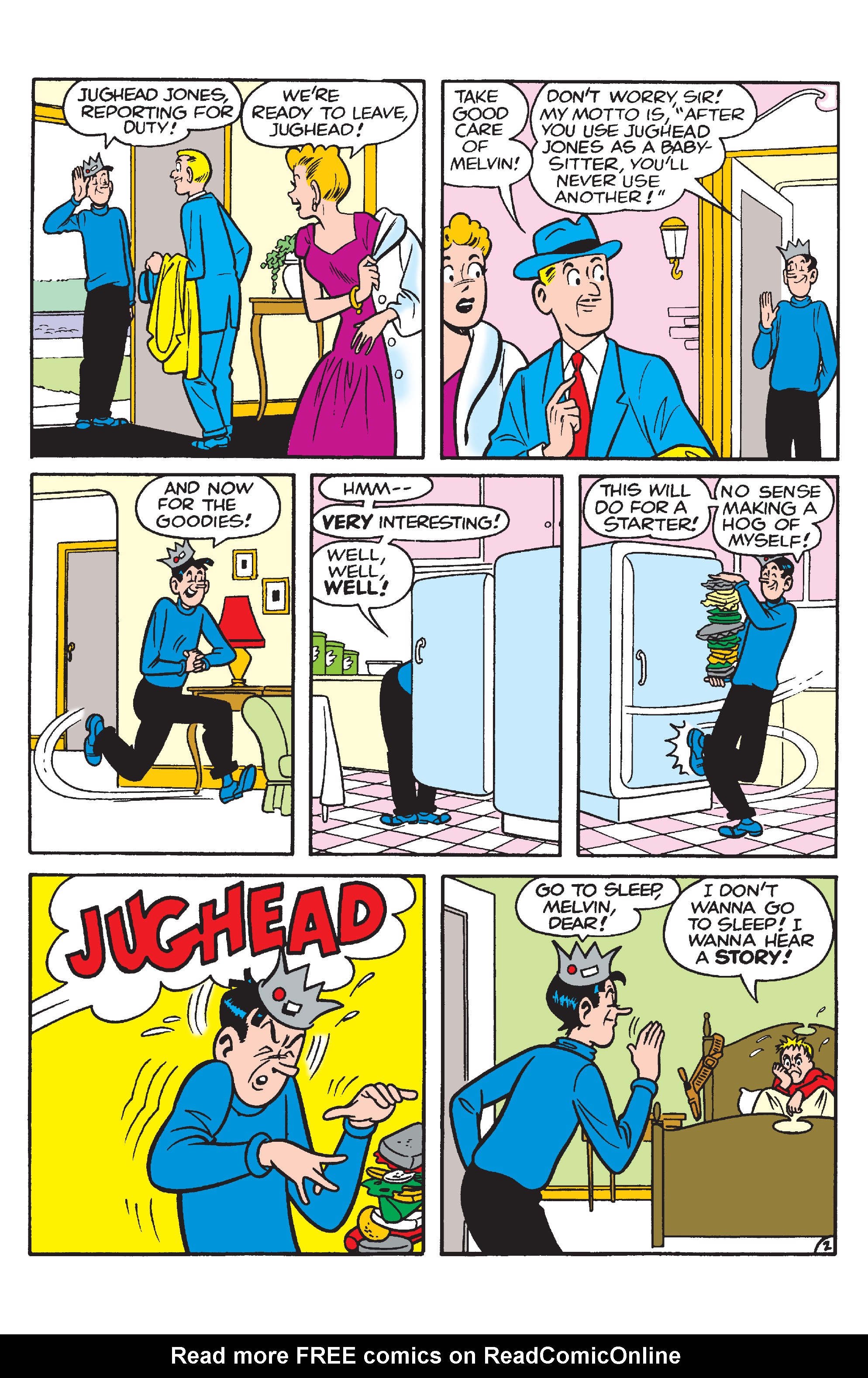 Read online Pep Digital comic -  Issue #181 - 36