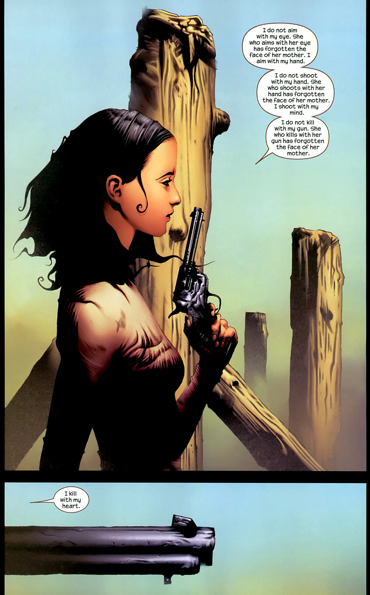 Read online Dark Tower: Treachery comic -  Issue #2 - 20