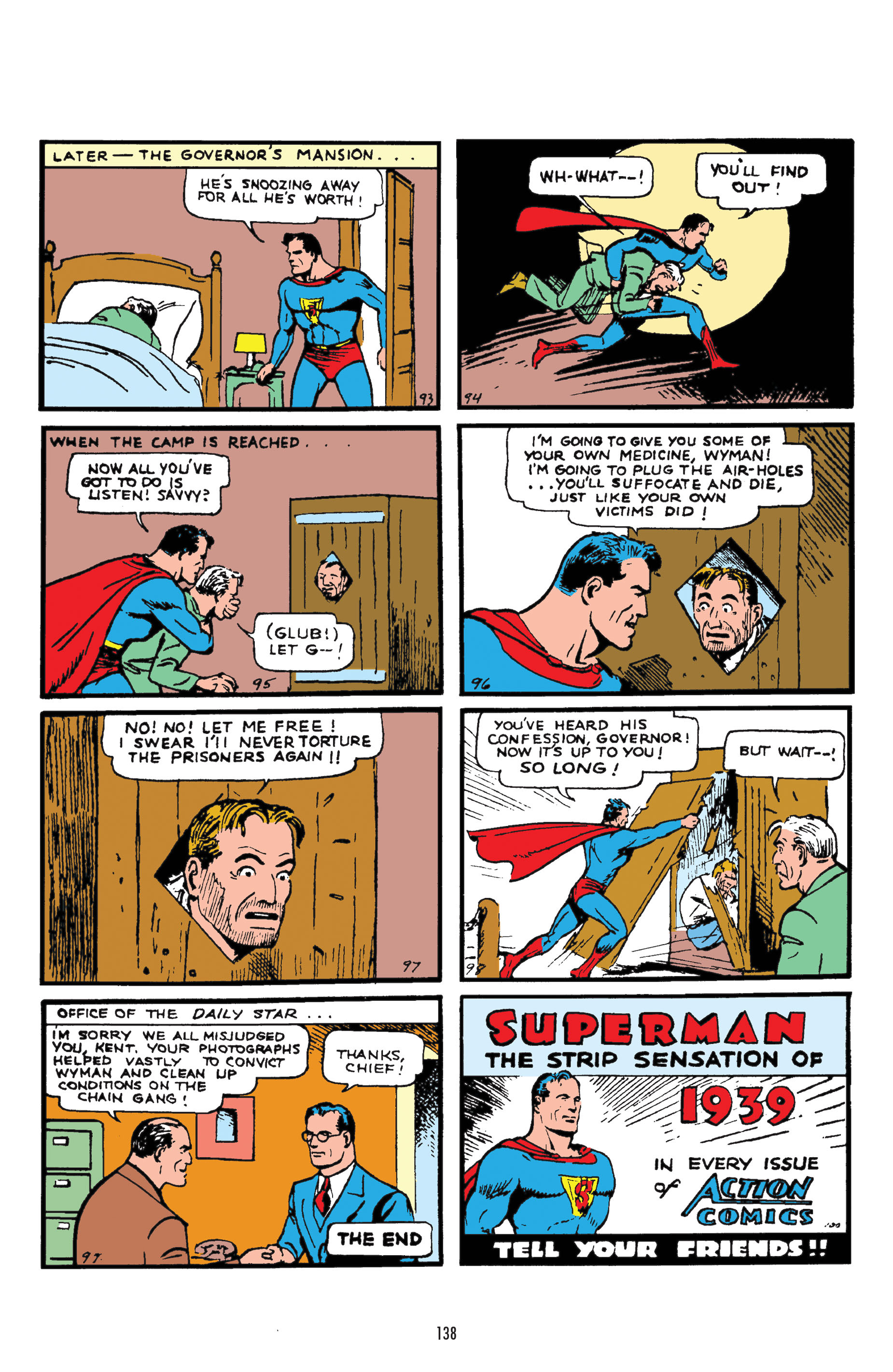 Read online The Superman Chronicles comic -  Issue # TPB 1 (Part 2) - 39