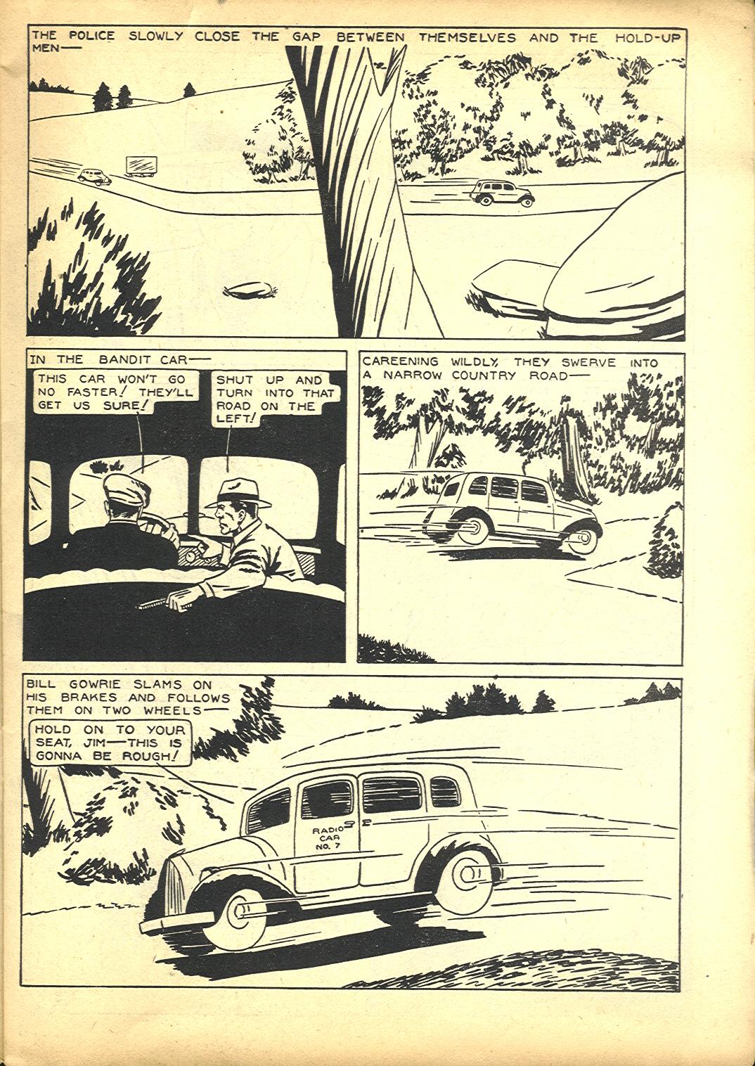 Read online Detective Picture Stories comic -  Issue #1 - 19