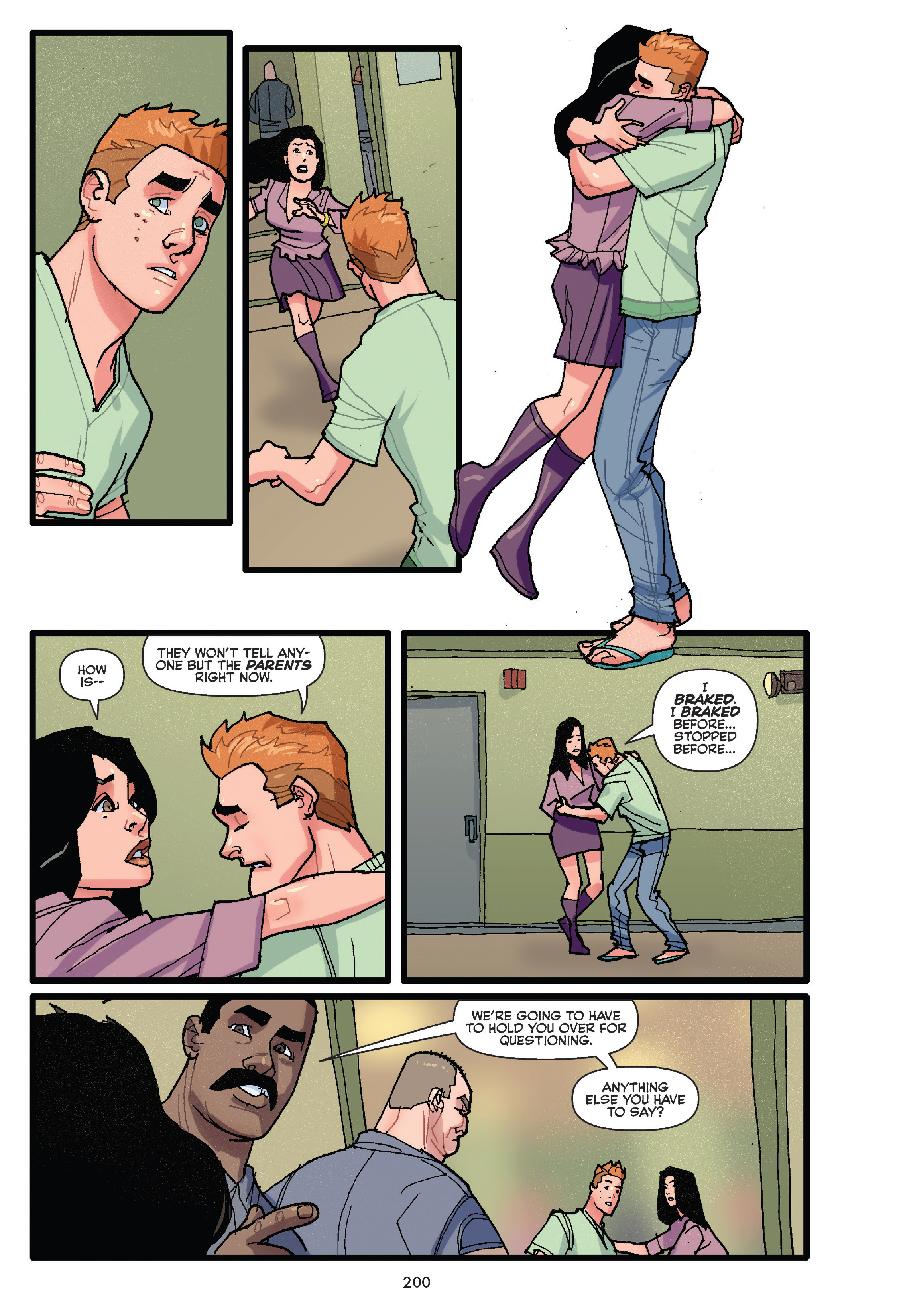 Read online Archie: Varsity Edition comic -  Issue # TPB 2 (Part 3) - 1