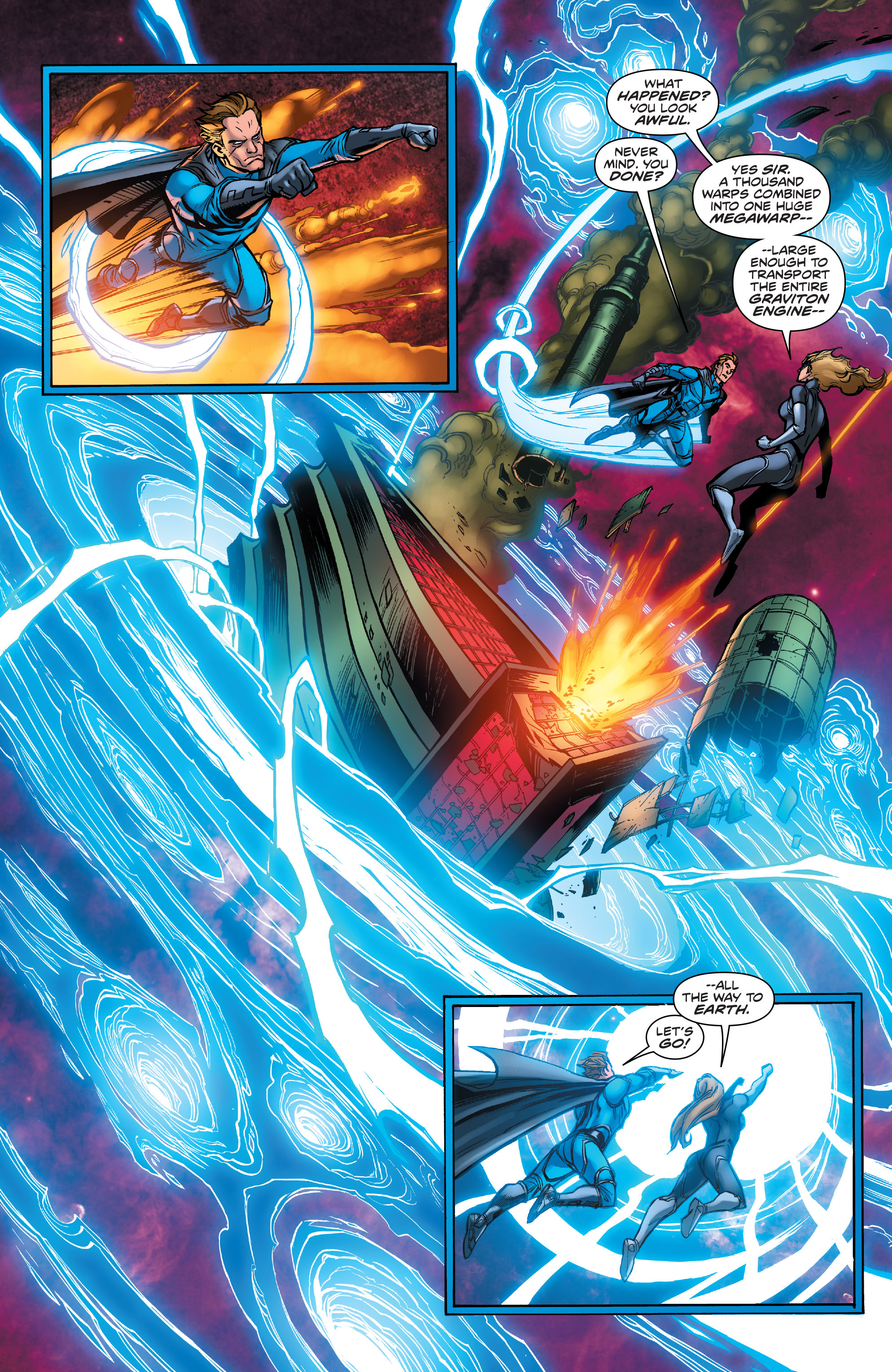 Read online The Traveler comic -  Issue # _TPB 3 - 82