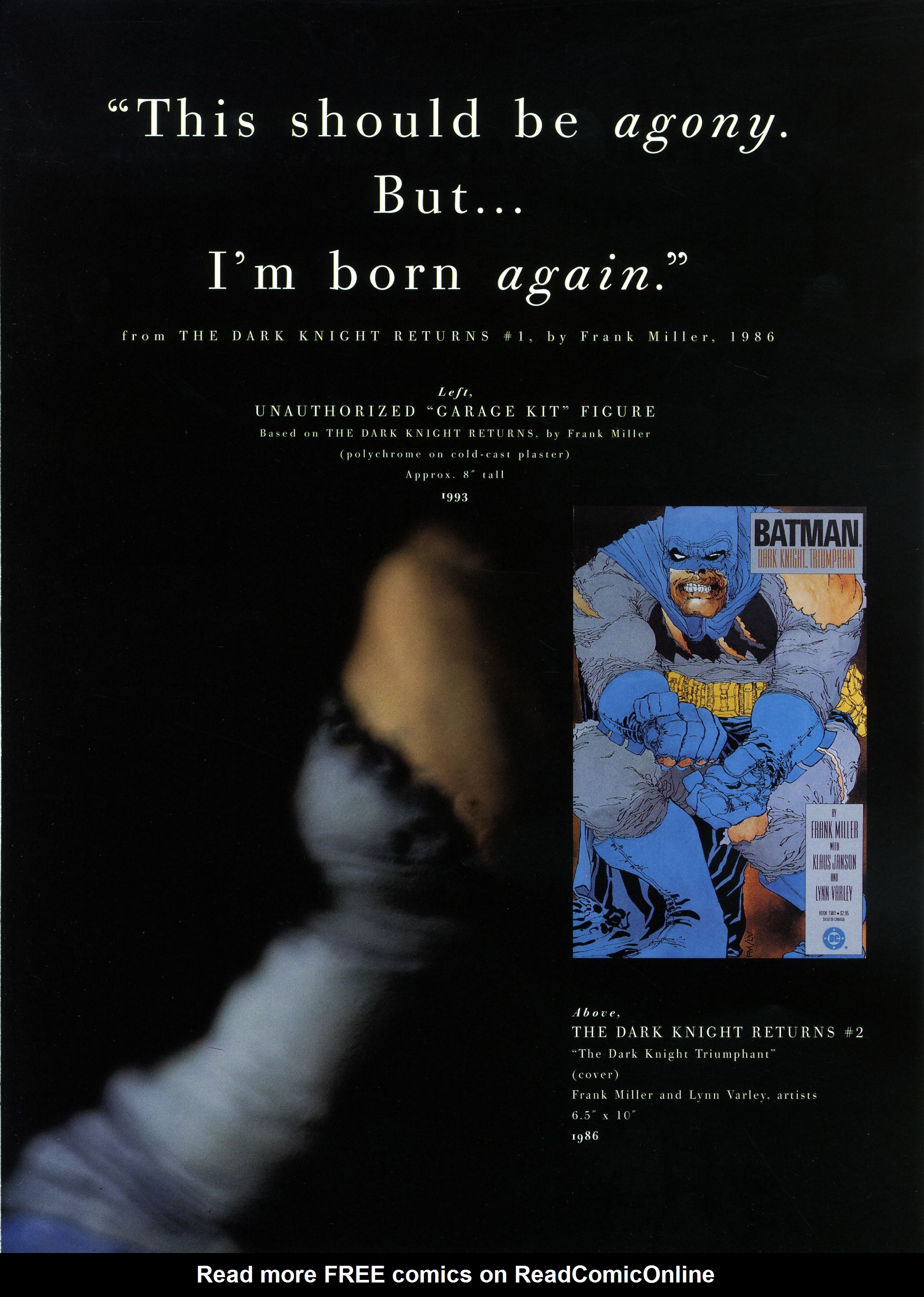 Read online Batman Collected comic -  Issue # TPB (Part 3) - 14