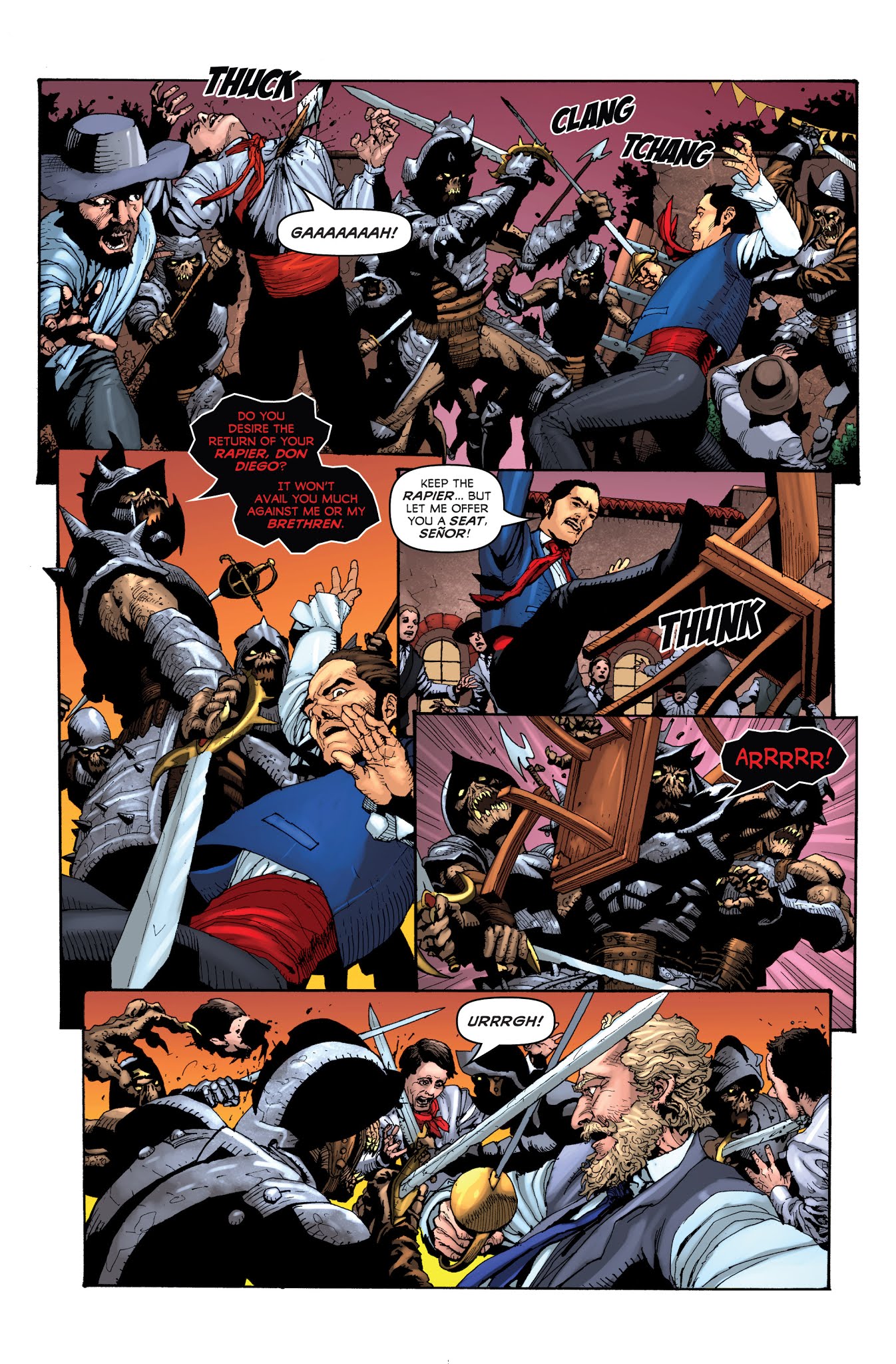 Read online Stargate Atlantis / Stargate Universe Anthology comic -  Issue # Full - 30