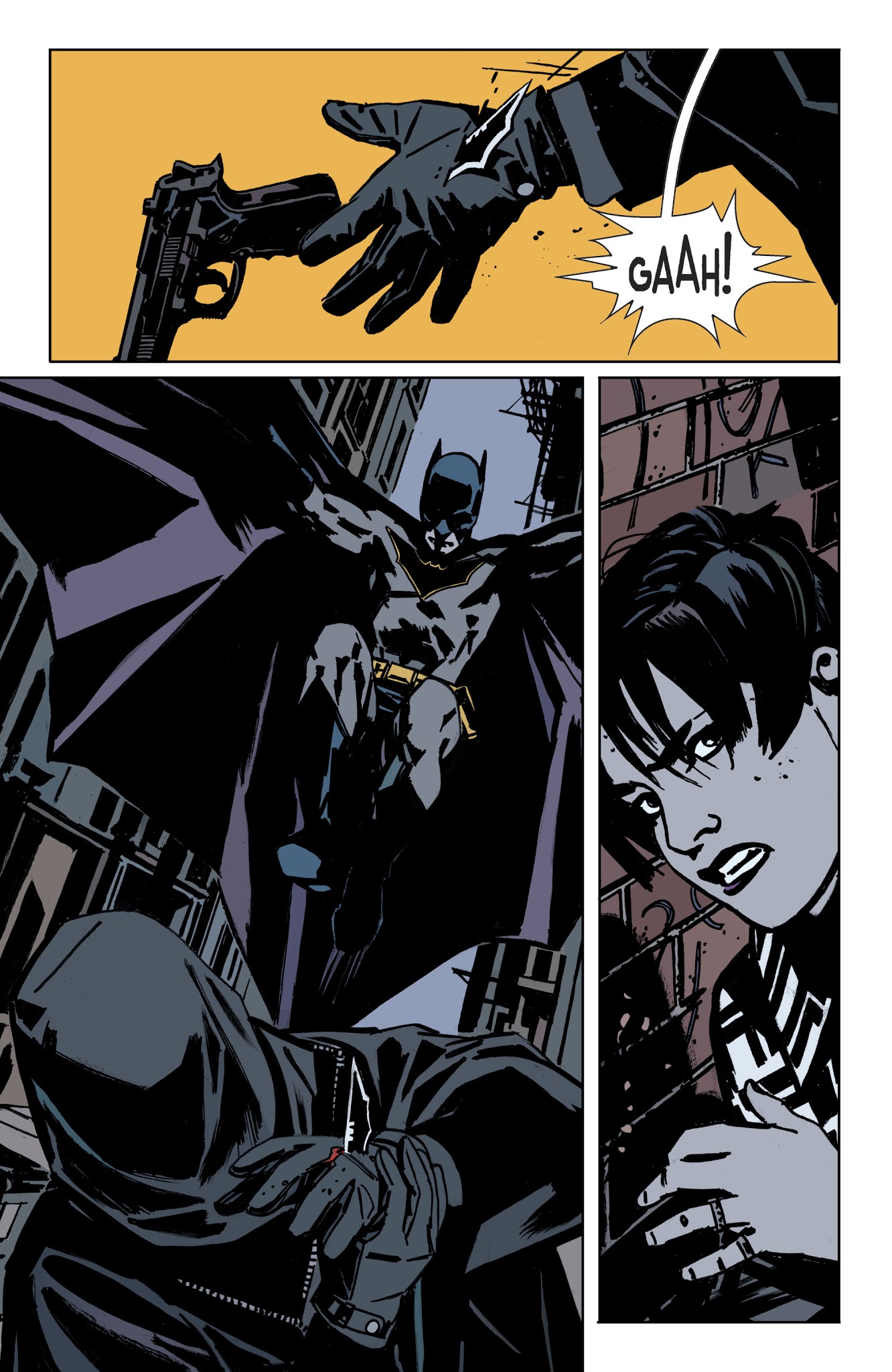 Read online Mother Panic comic -  Issue #9 - 16