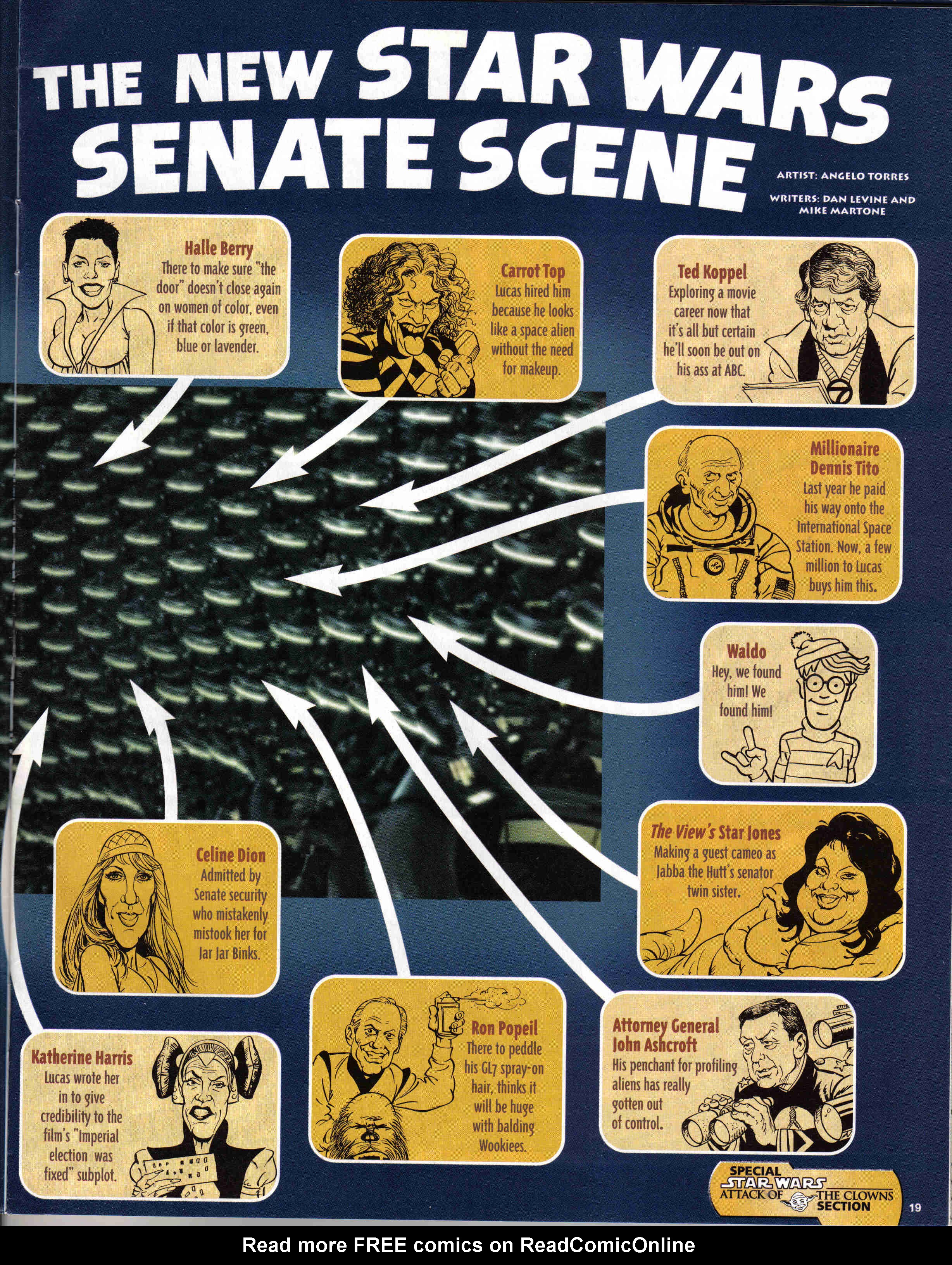 Read online MAD comic -  Issue #419 - 17