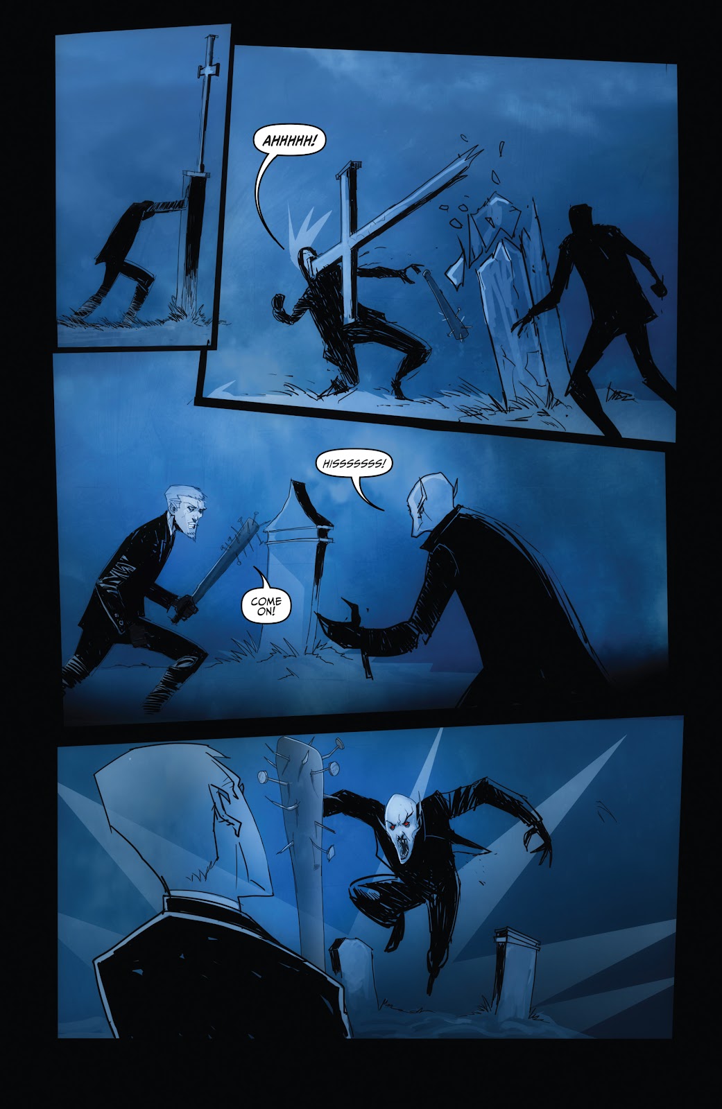 The October Faction: Deadly Season issue 4 - Page 20