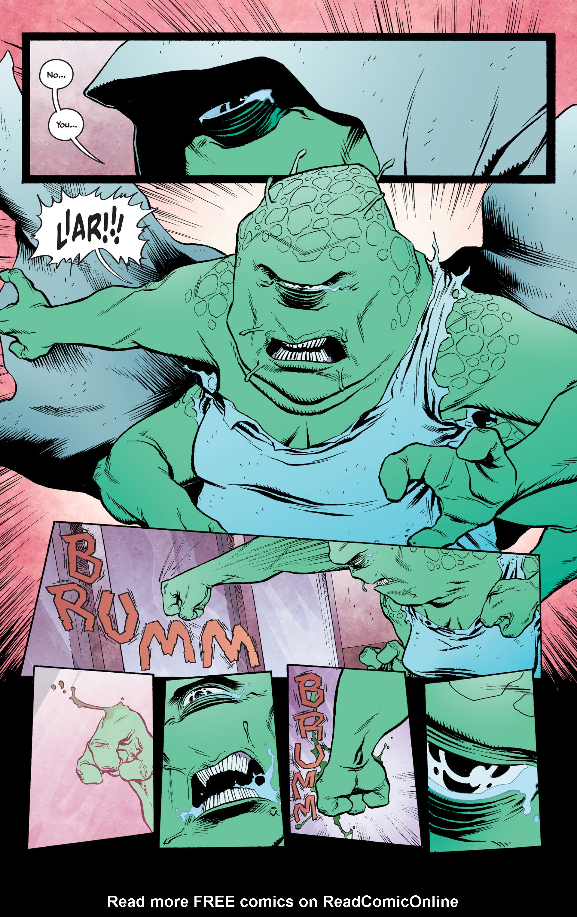 Read online Copperhead comic -  Issue #2 - 15