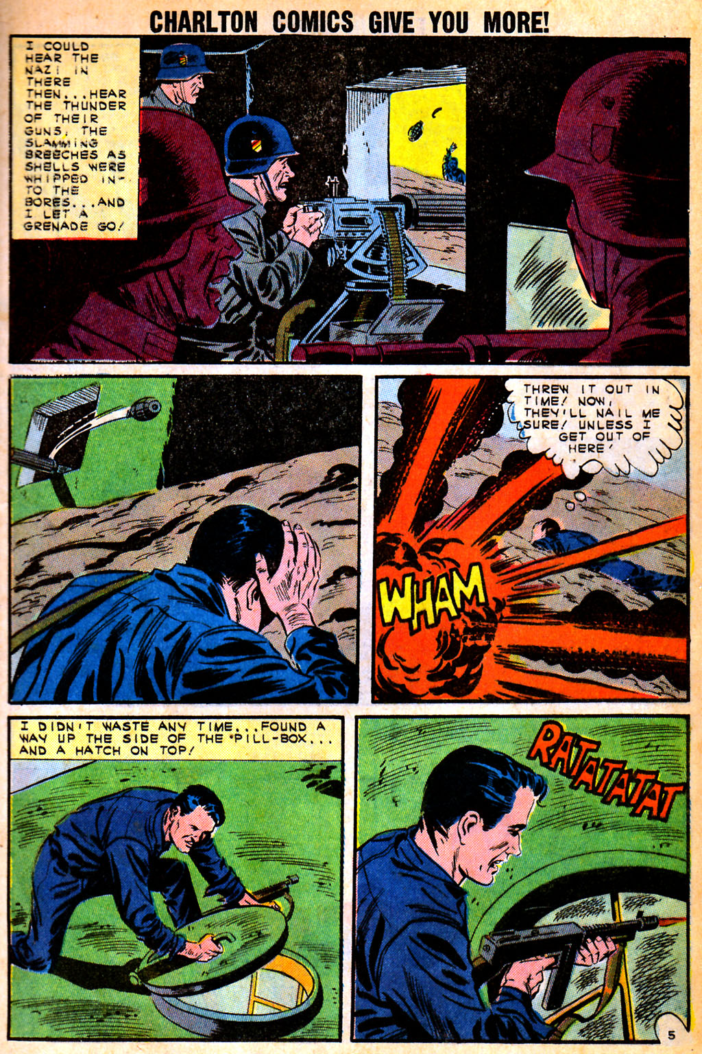 Read online Fightin' Navy comic -  Issue #111 - 17