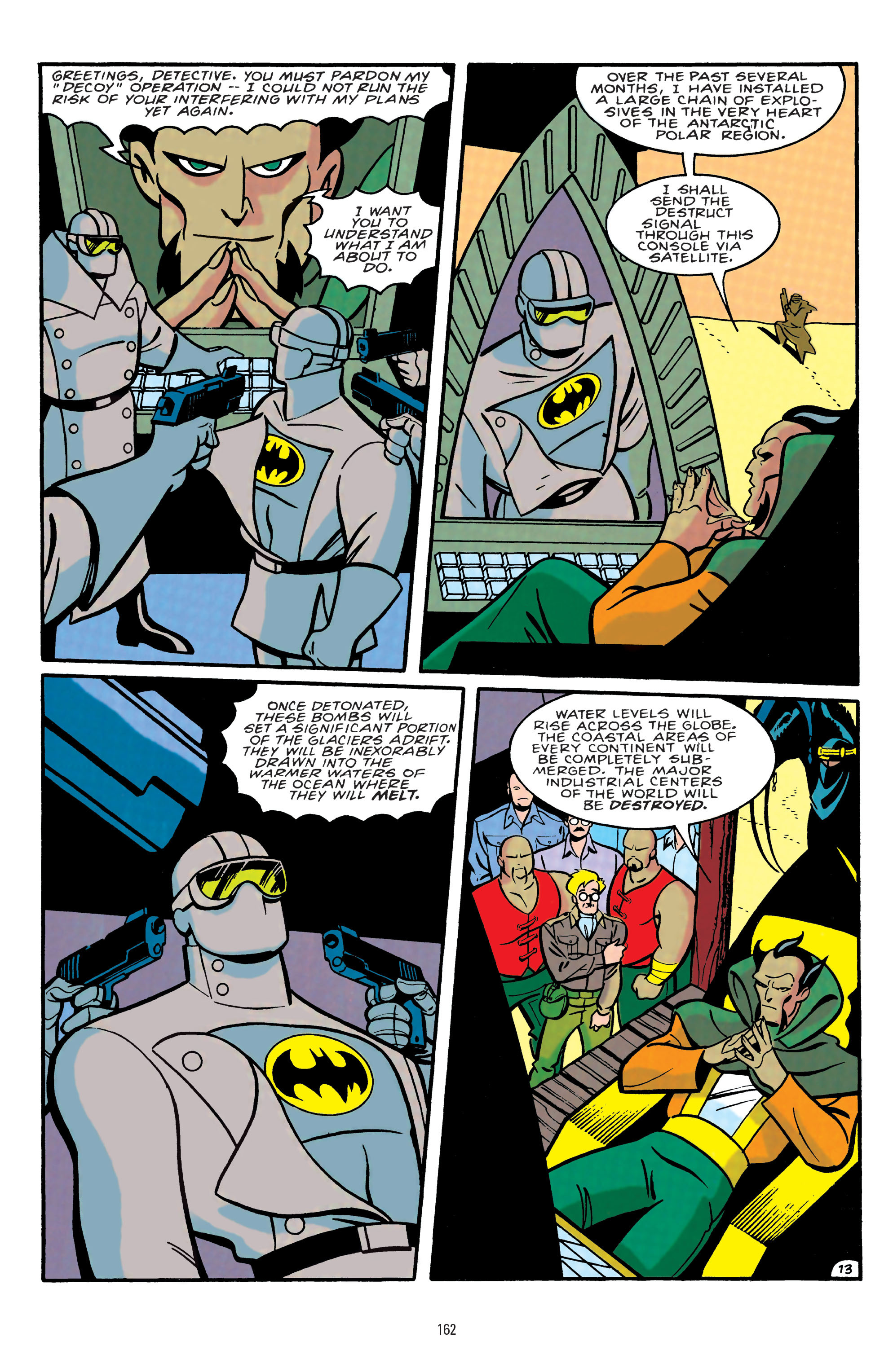 Read online The Batman Adventures comic -  Issue # _TPB 2 (Part 2) - 55