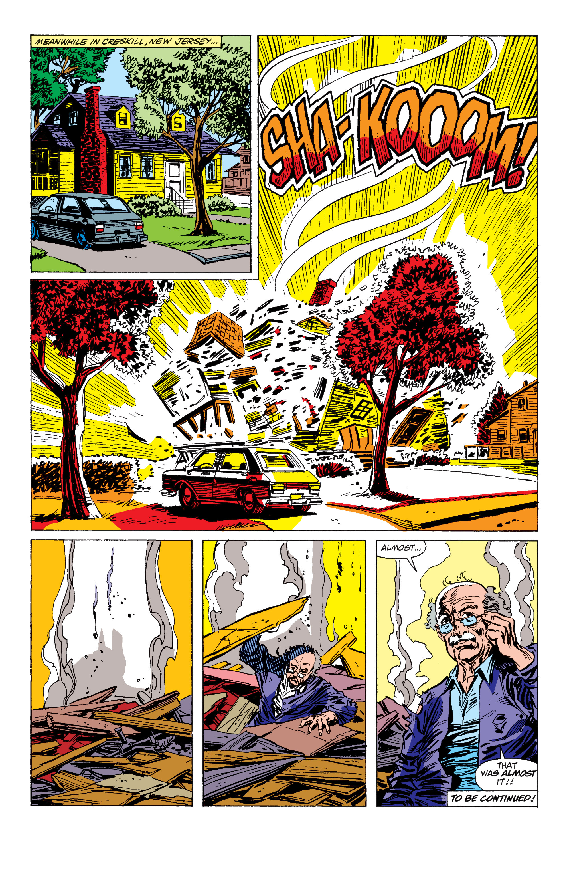 Read online The Avengers (1963) comic -  Issue #308 - 23