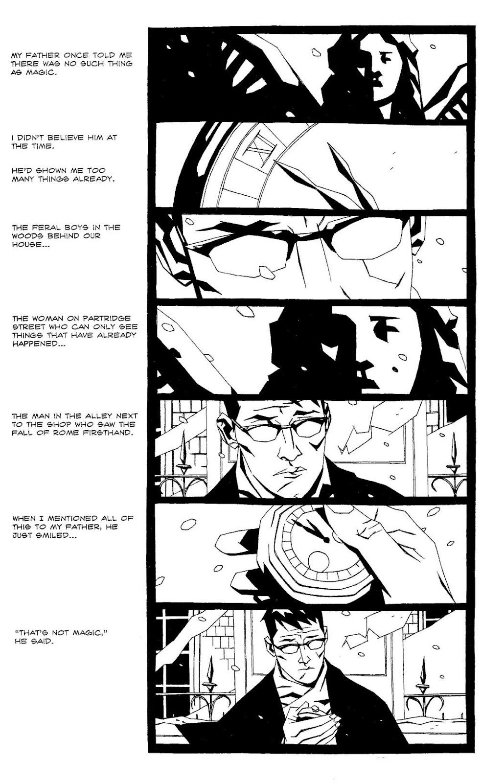 Negative Burn (2006) issue 1 - Page 9