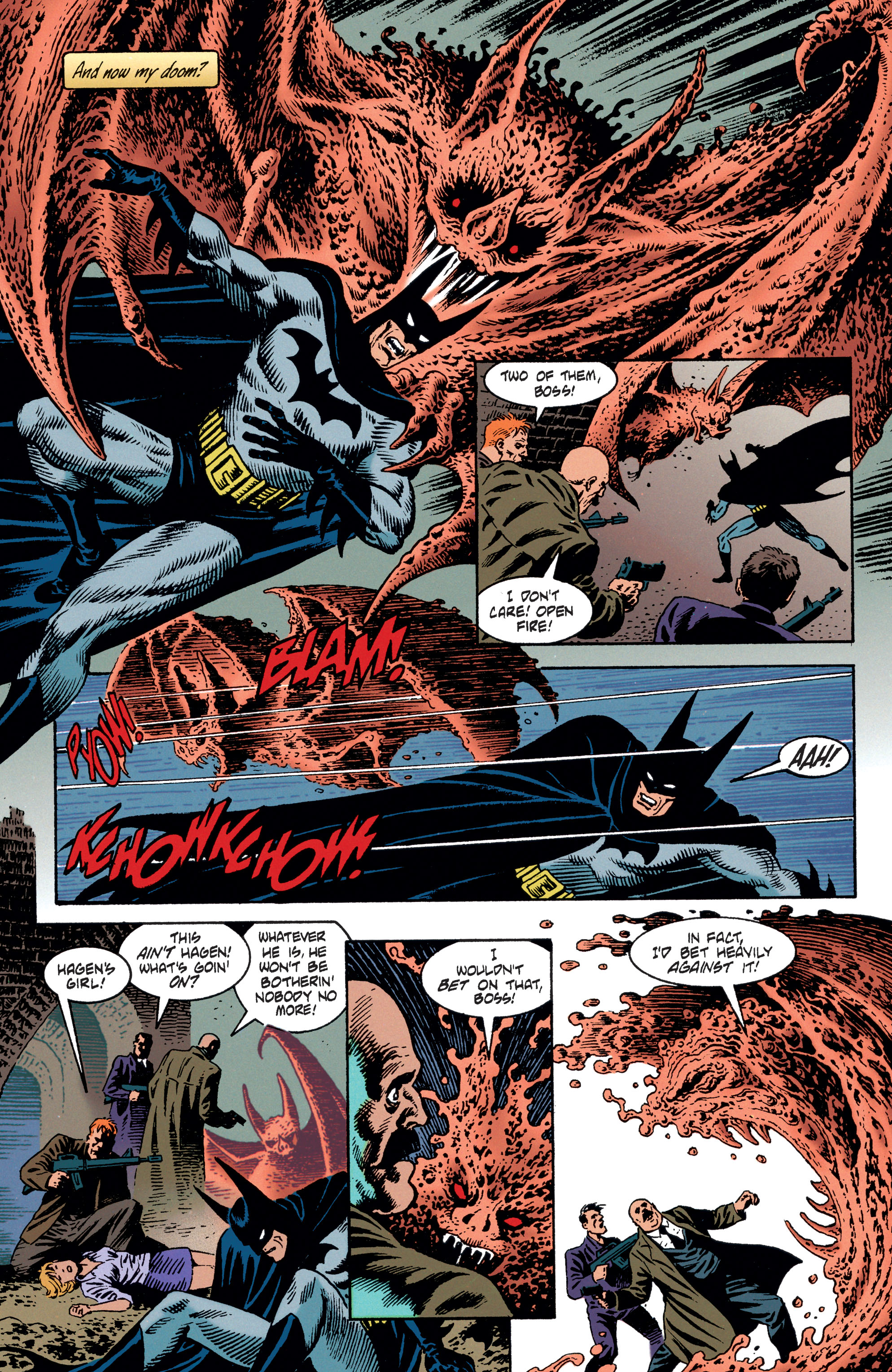 Batman: Legends of the Dark Knight 90 Page 17