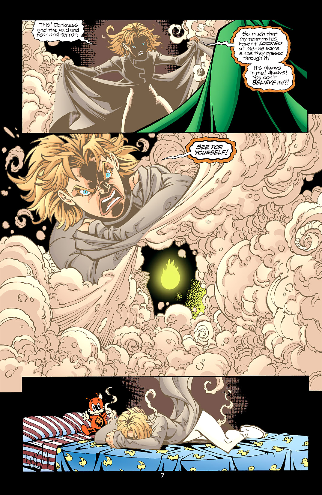 Read online Young Justice (1998) comic -  Issue #42 - 8