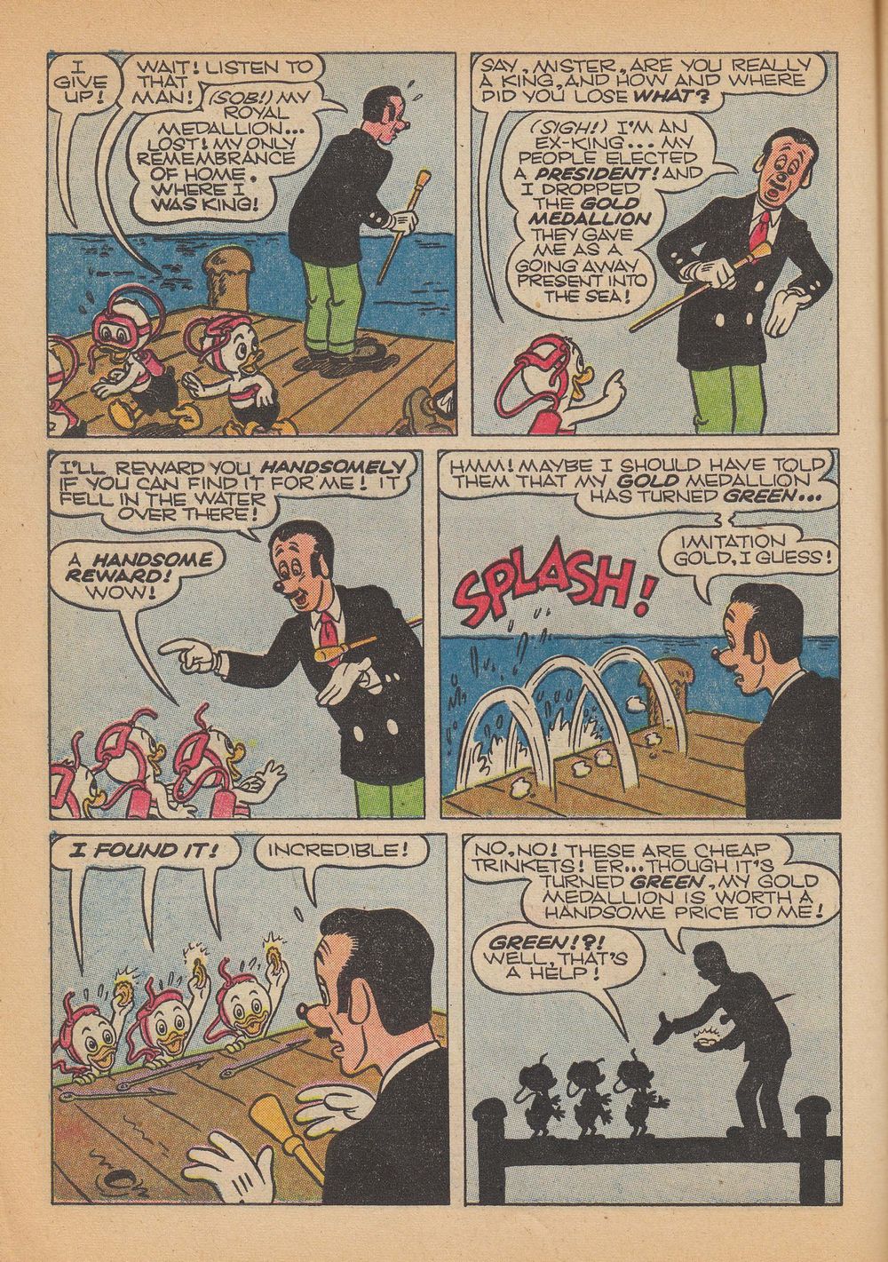 Mickey Mouse Summer Fun issue TPB - Page 64