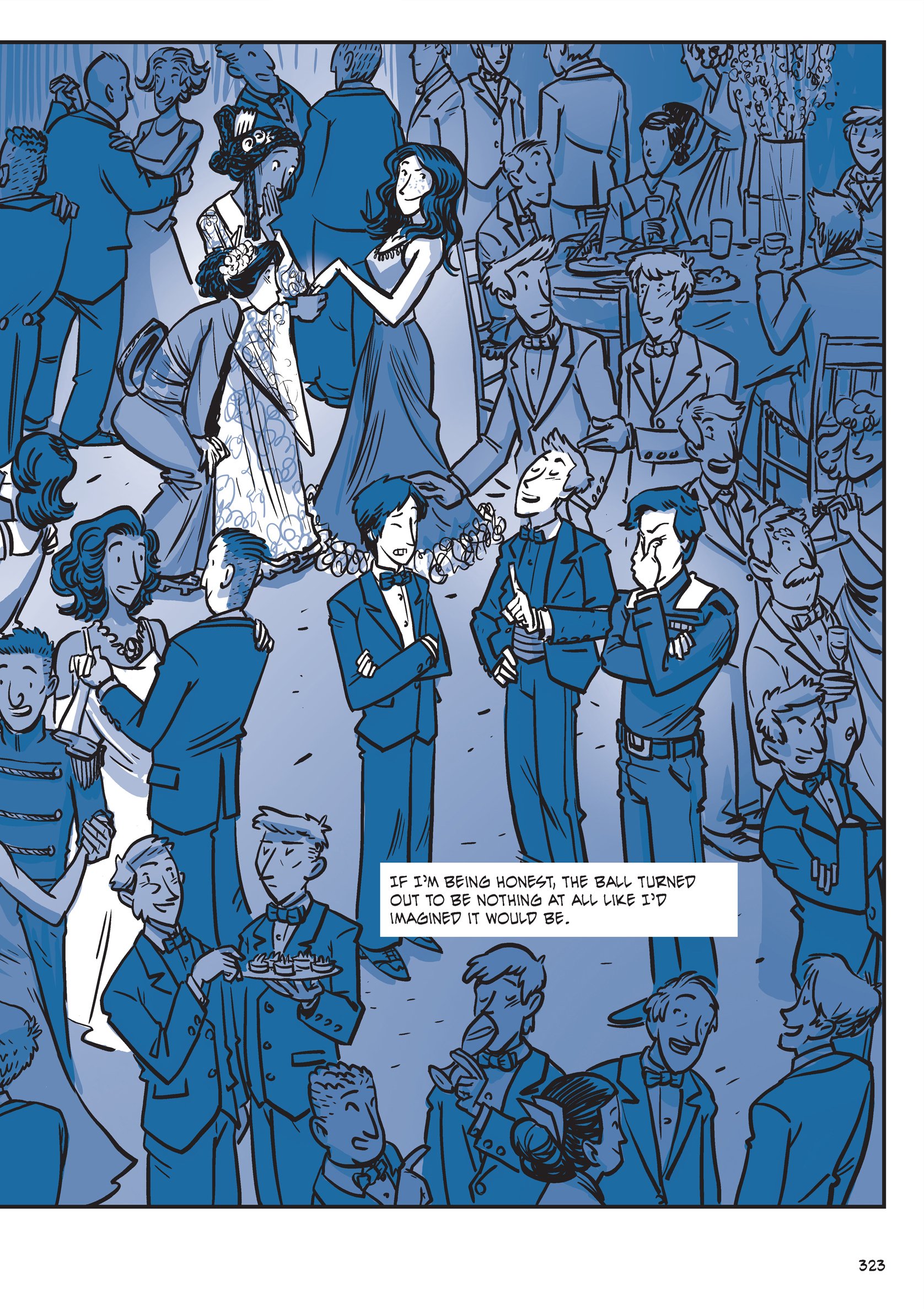 Read online Wires and Nerve comic -  Issue # TPB 2 (Part 4) - 30