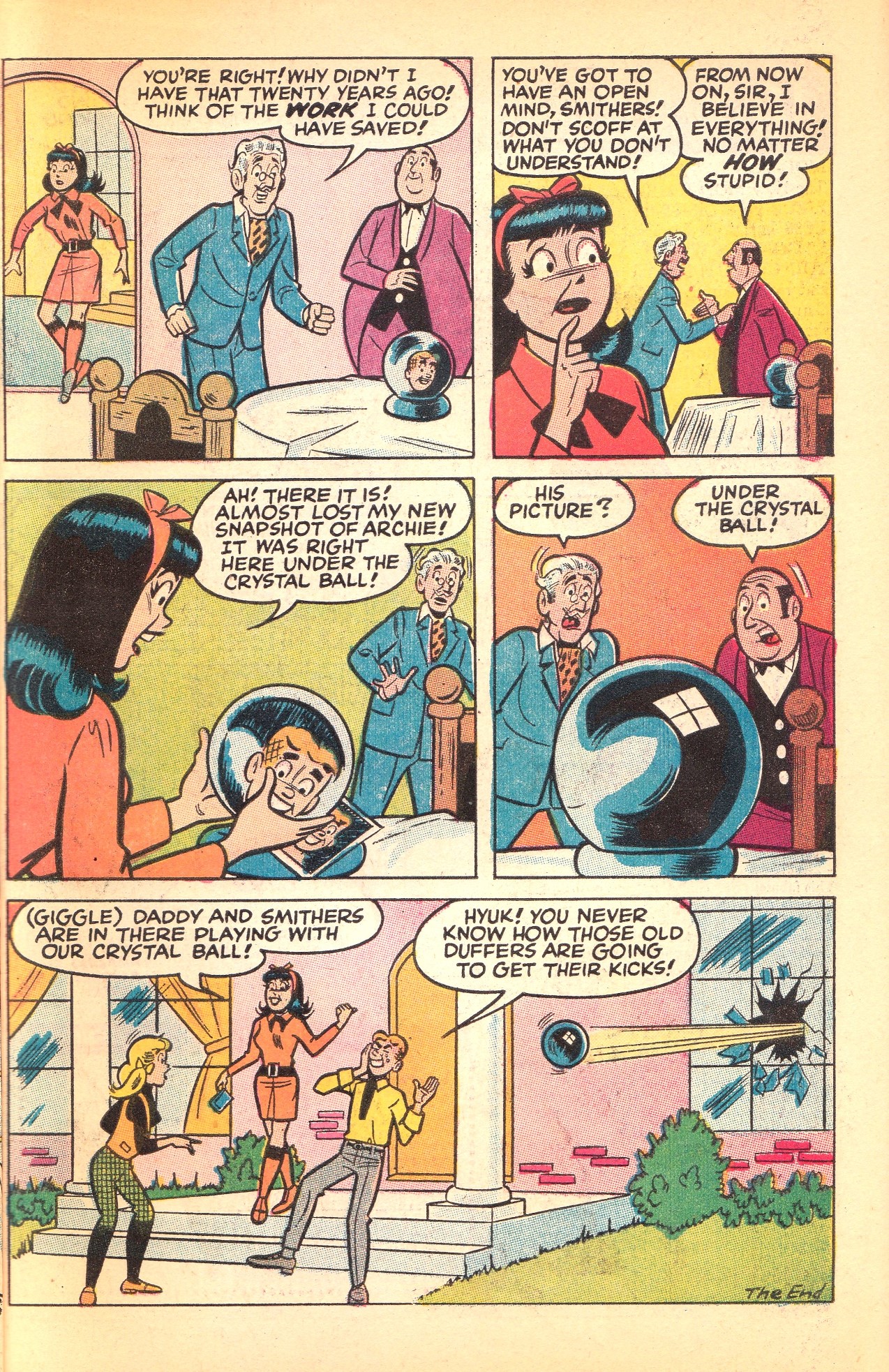 Read online Archie Annual comic -  Issue #20 - 19