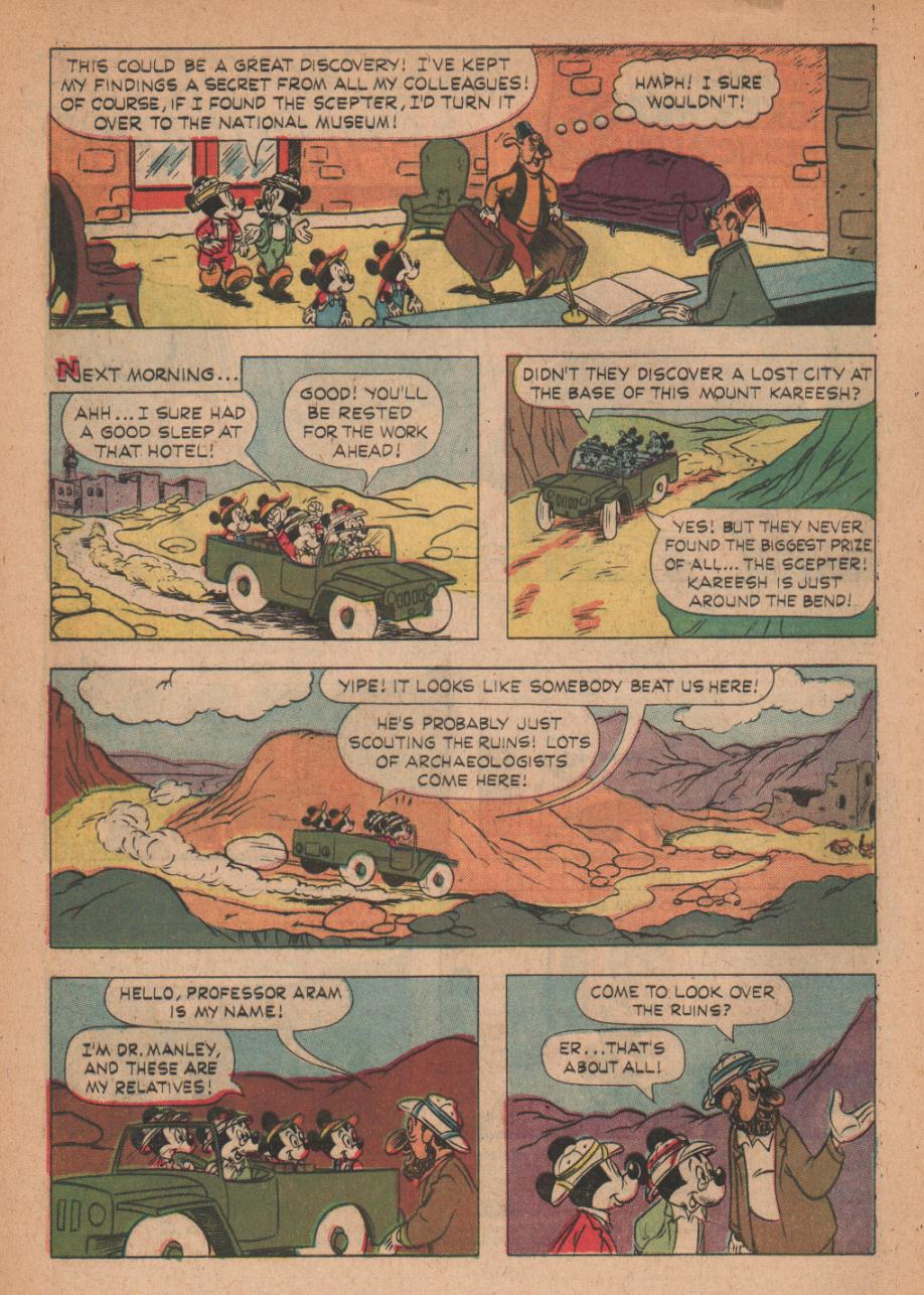 Read online Walt Disney's Mickey Mouse comic -  Issue #95 - 4