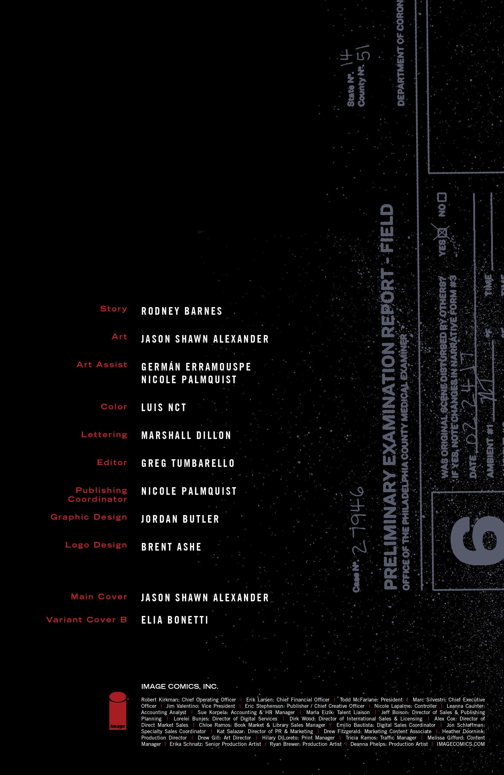 Read online Killadelphia comic -  Issue #22 - 22