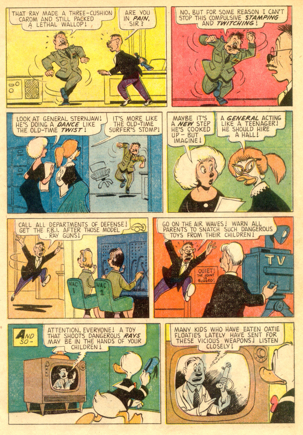 Walt Disney's Comics and Stories issue 278 - Page 5