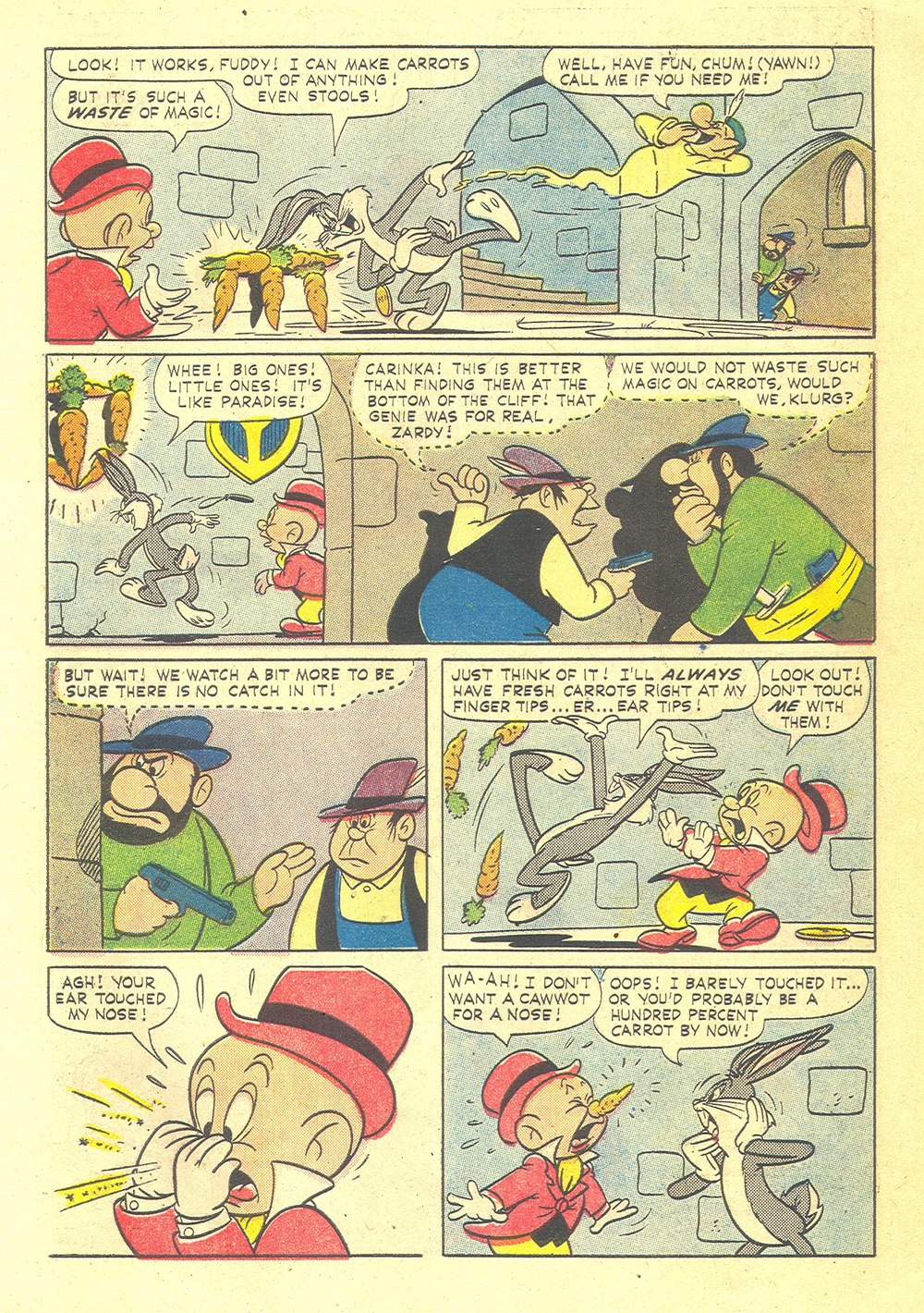 Bugs Bunny (1952) issue 84 - Page 7